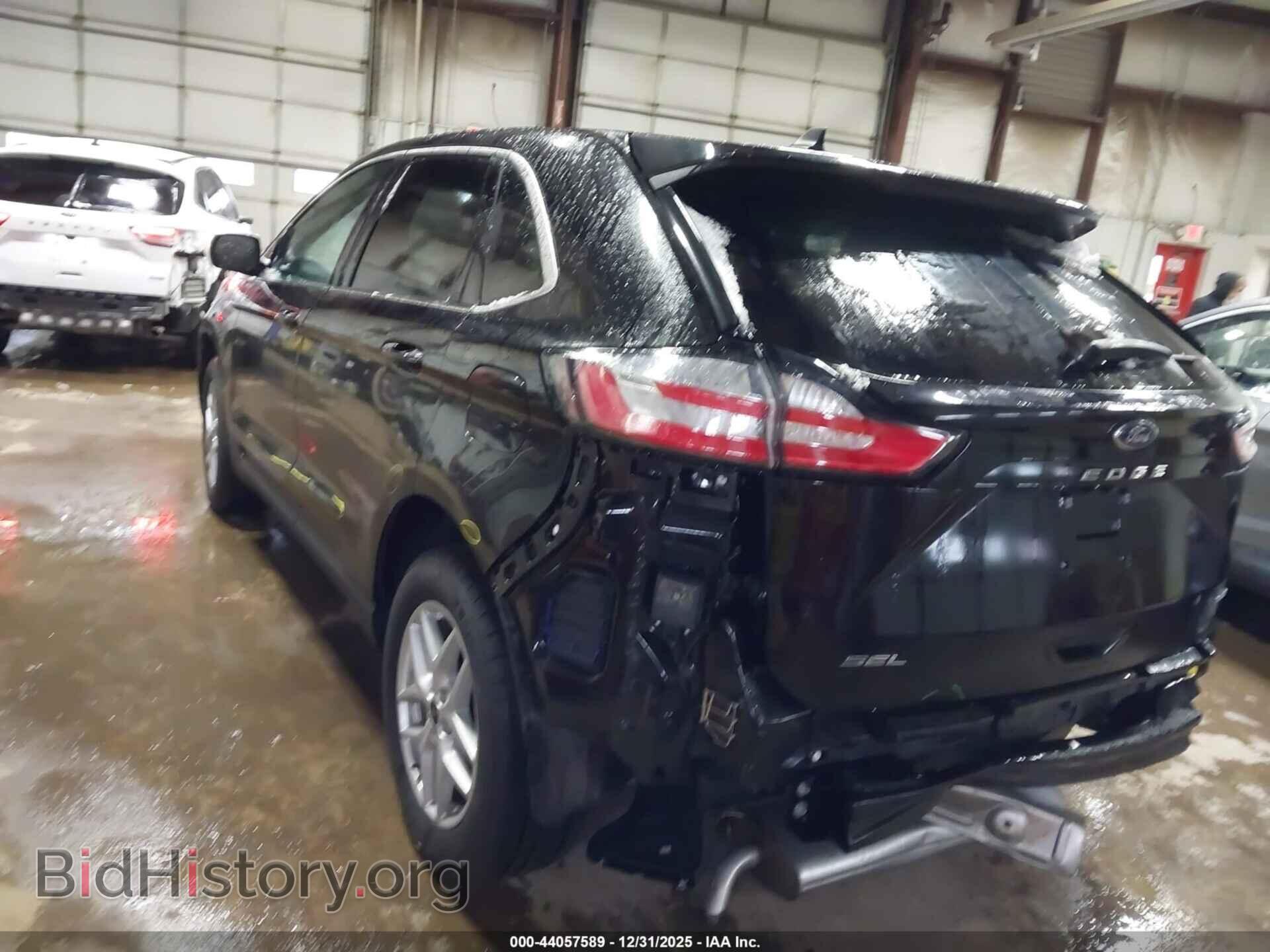 2024 FORD EDGE - VIN: 2FMPK4J95RBB15097 - Фото 3