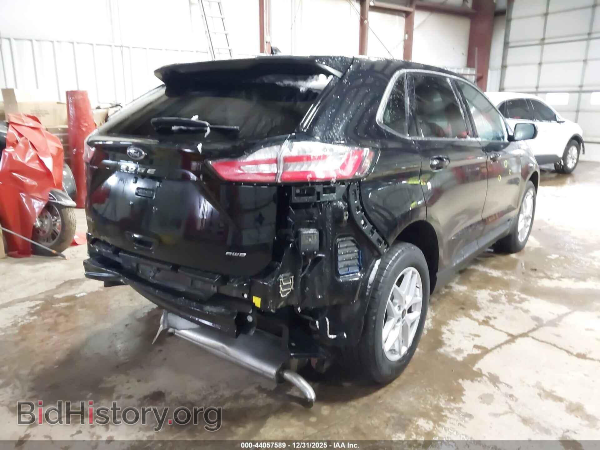 2024 FORD EDGE - VIN: 2FMPK4J95RBB15097 - Фото 4