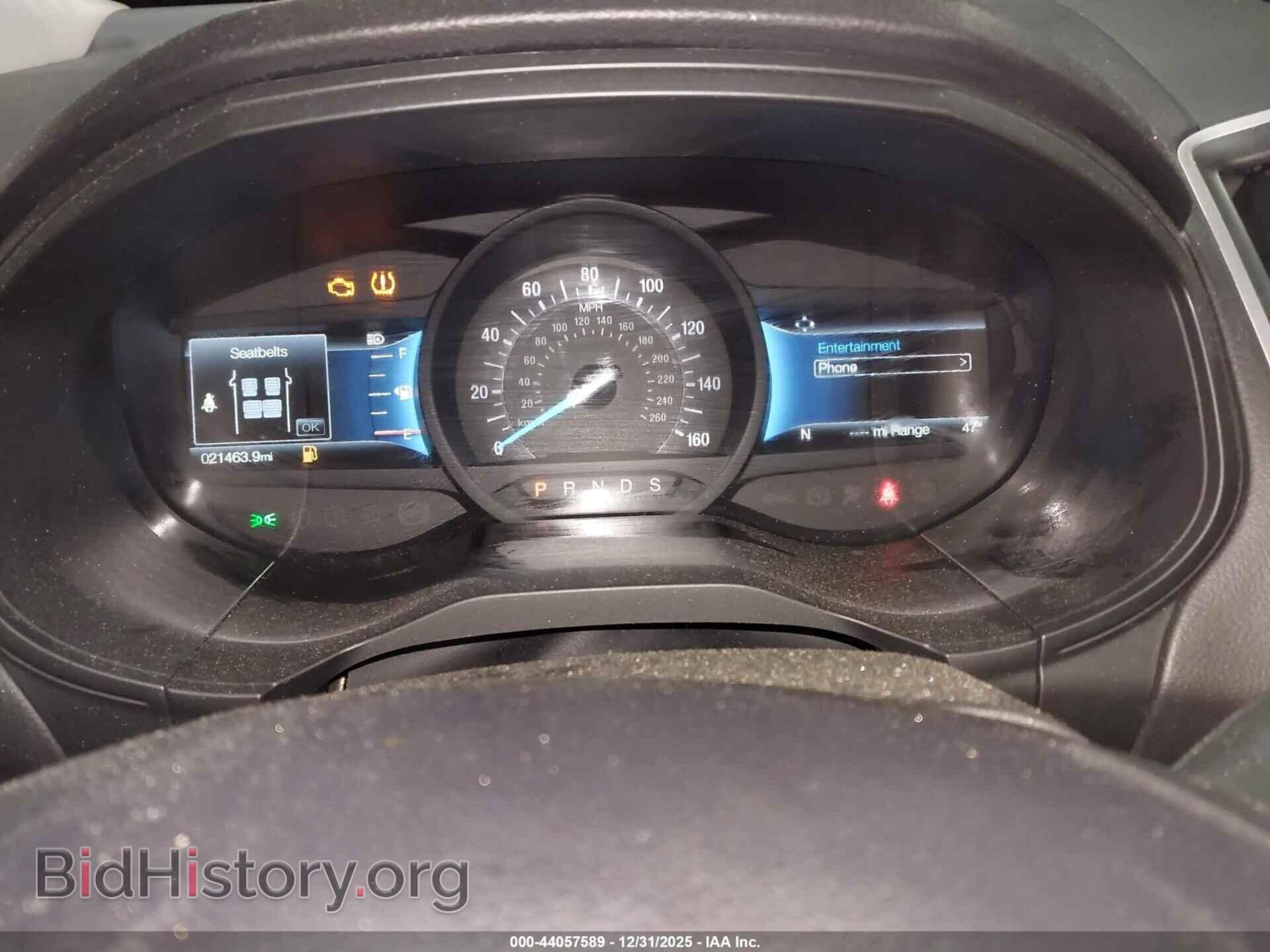2024 FORD EDGE - VIN: 2FMPK4J95RBB15097 - Фото 7