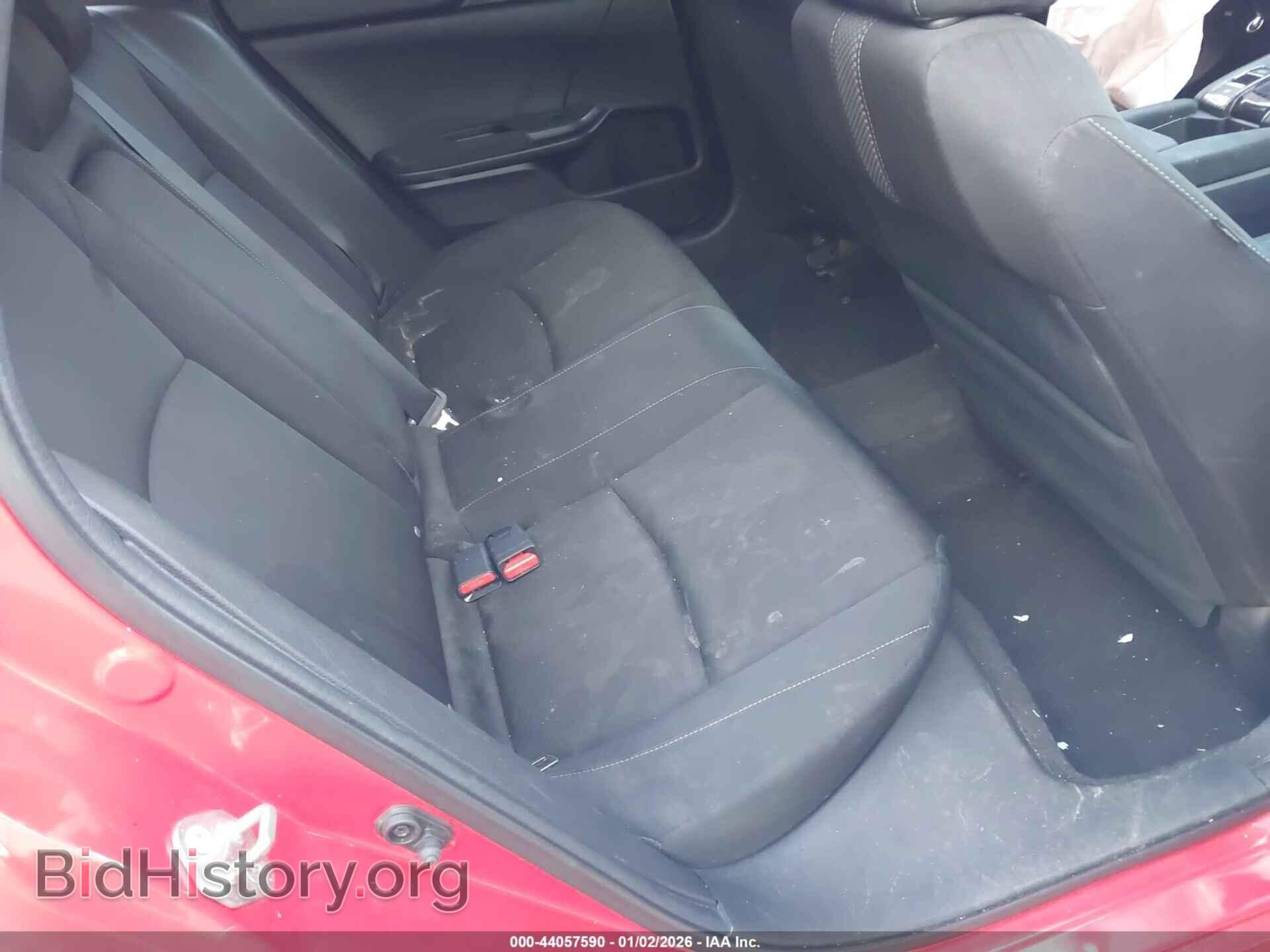 2019 HONDA CIVIC - VIN: 2HGFC1F31KH650481 - Фото 8