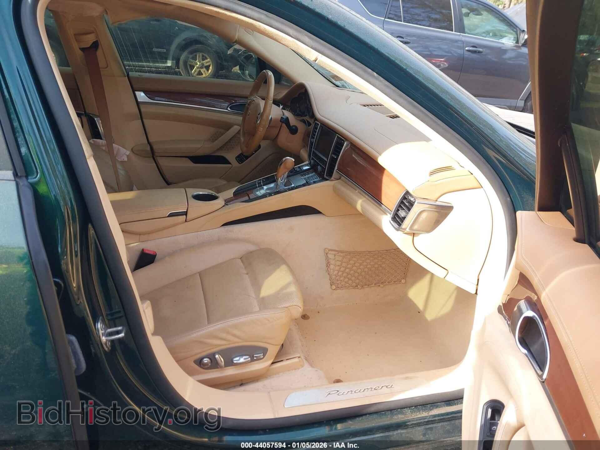 2011 PORSCHE PANAMERA - VIN: WP0AA2A76BL015368 - Фото 5