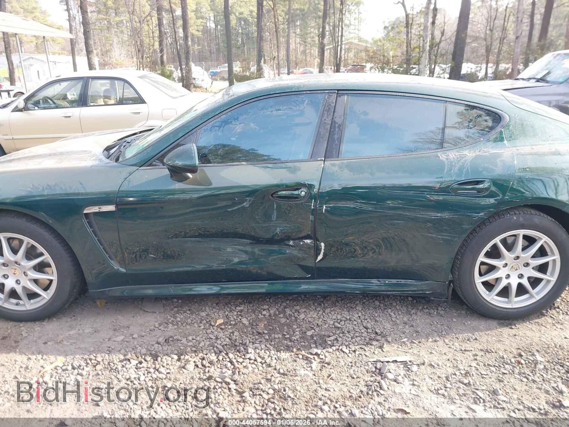 2011 PORSCHE PANAMERA - VIN: WP0AA2A76BL015368 - Фото 6