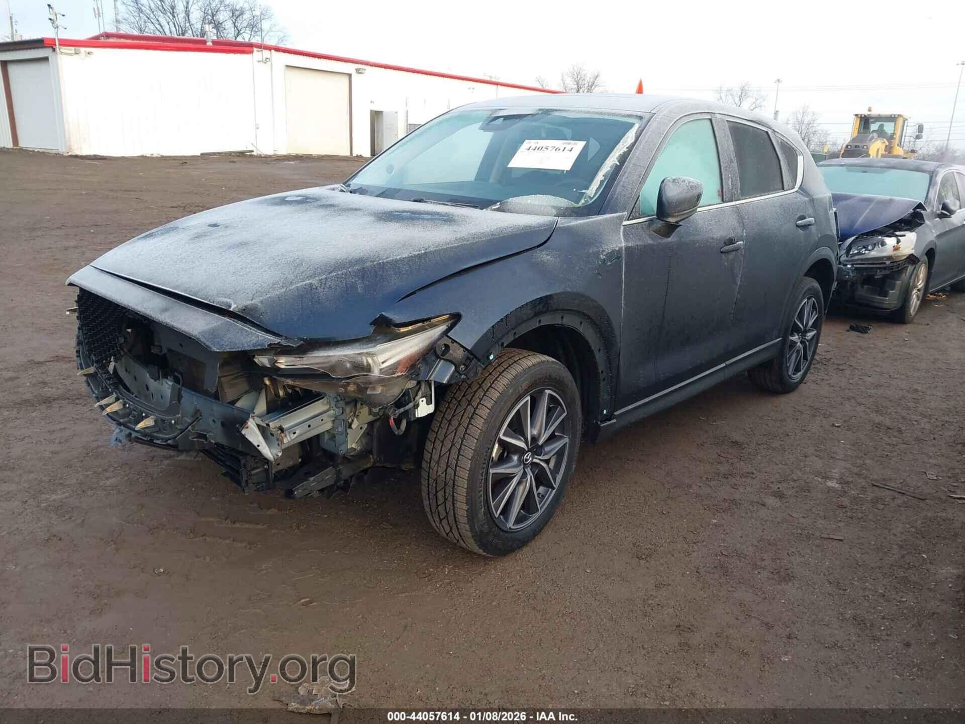 2017 MAZDA CX-5 - VIN: JM3KFBDL7H0165697 - Фото 2