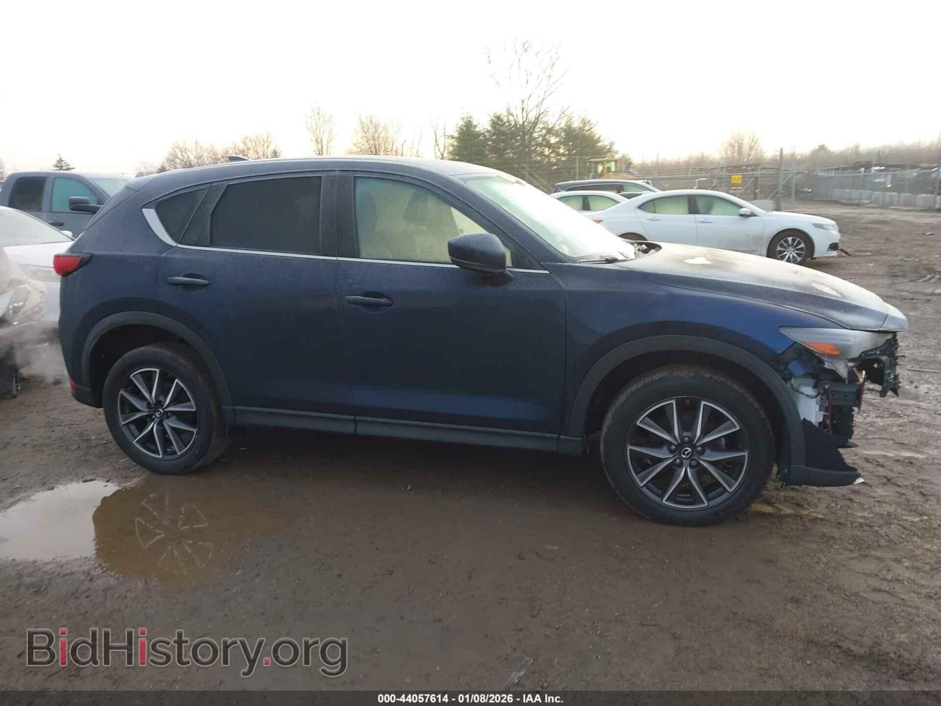 2017 MAZDA CX-5 - VIN: JM3KFBDL7H0165697 - Фото 13