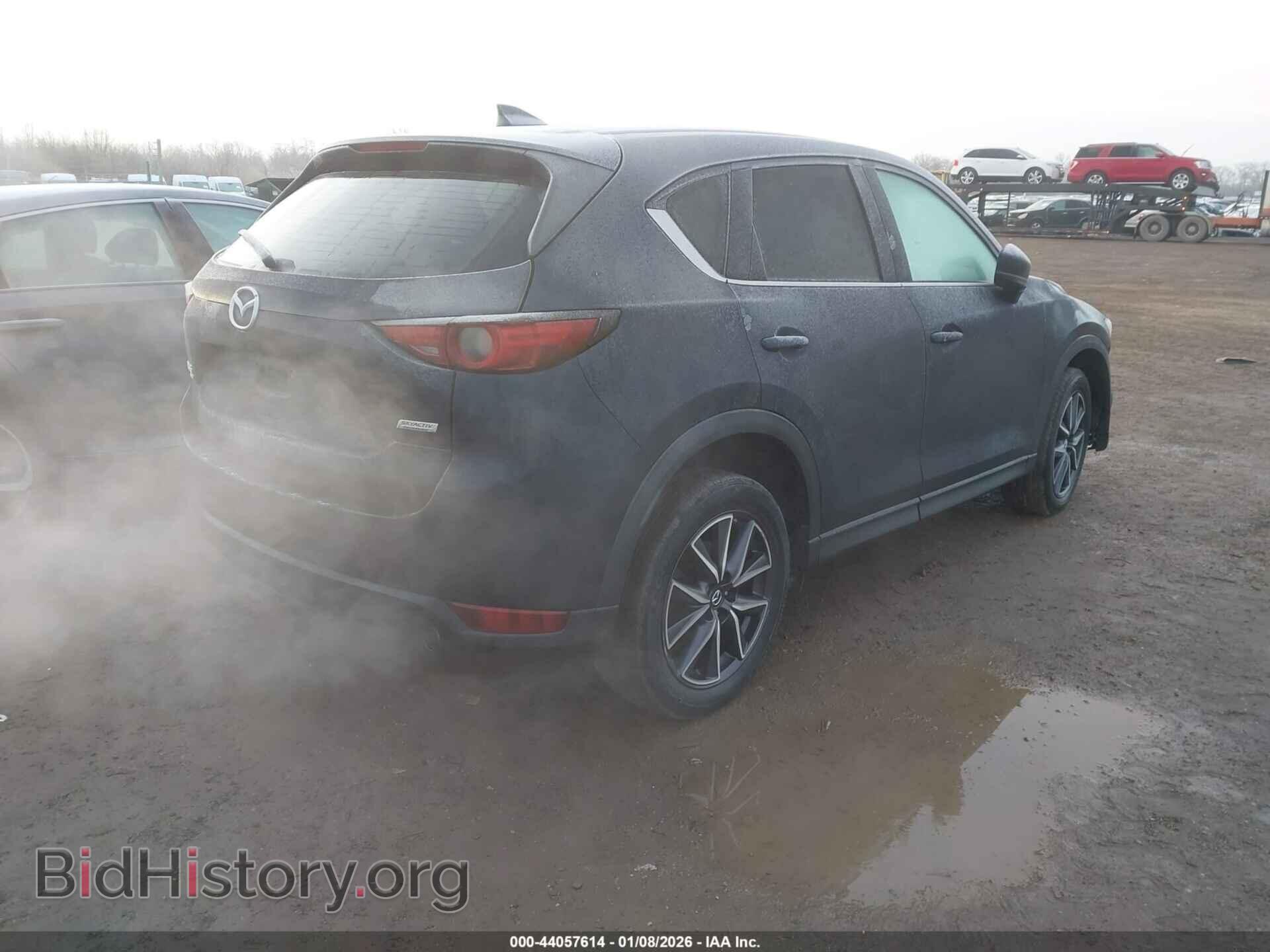 2017 MAZDA CX-5 - VIN: JM3KFBDL7H0165697 - Фото 4