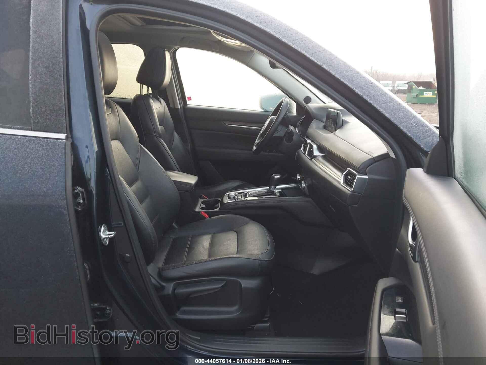 2017 MAZDA CX-5 - VIN: JM3KFBDL7H0165697 - Фото 5