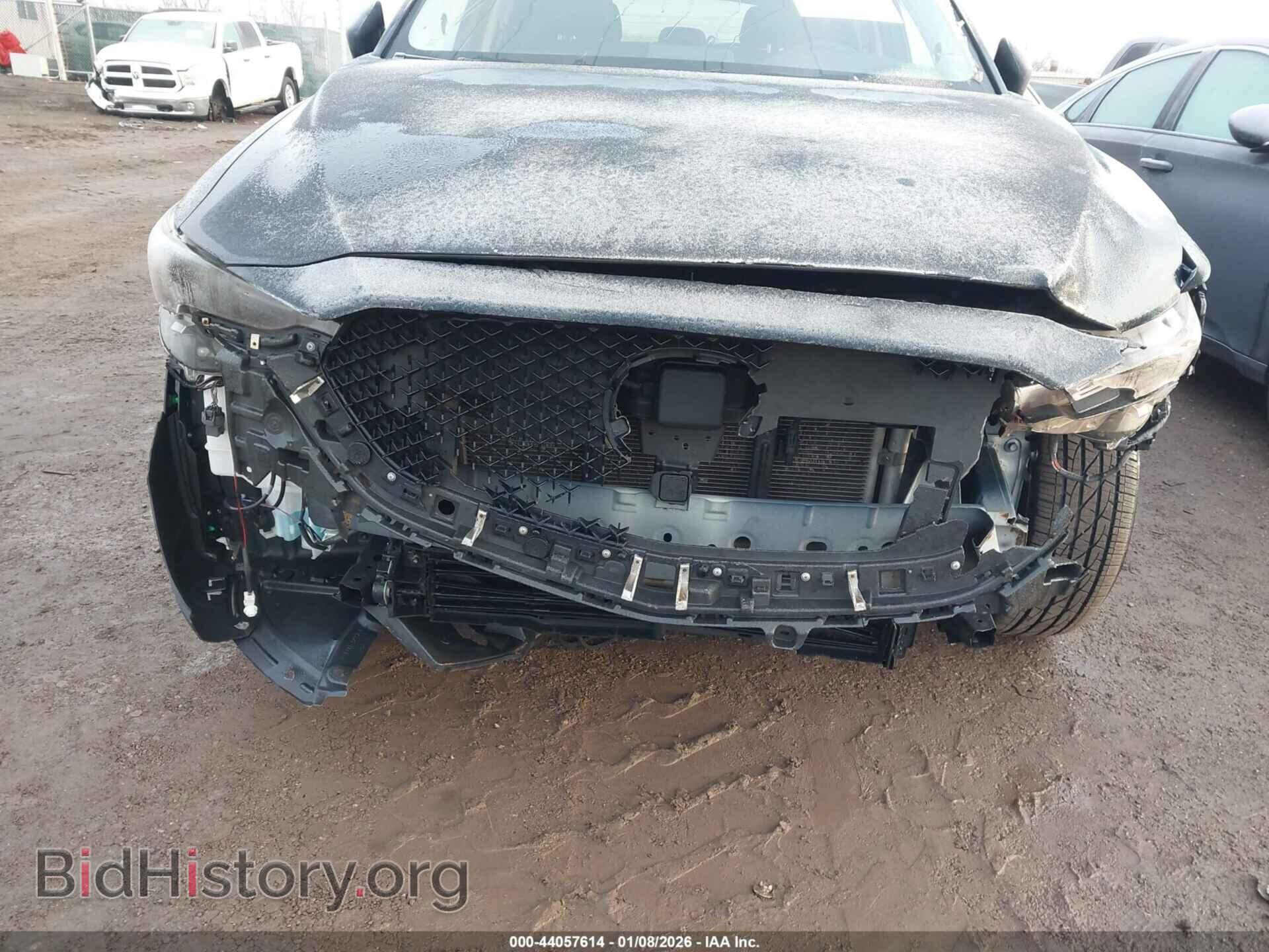 2017 MAZDA CX-5 - VIN: JM3KFBDL7H0165697 - Фото 6