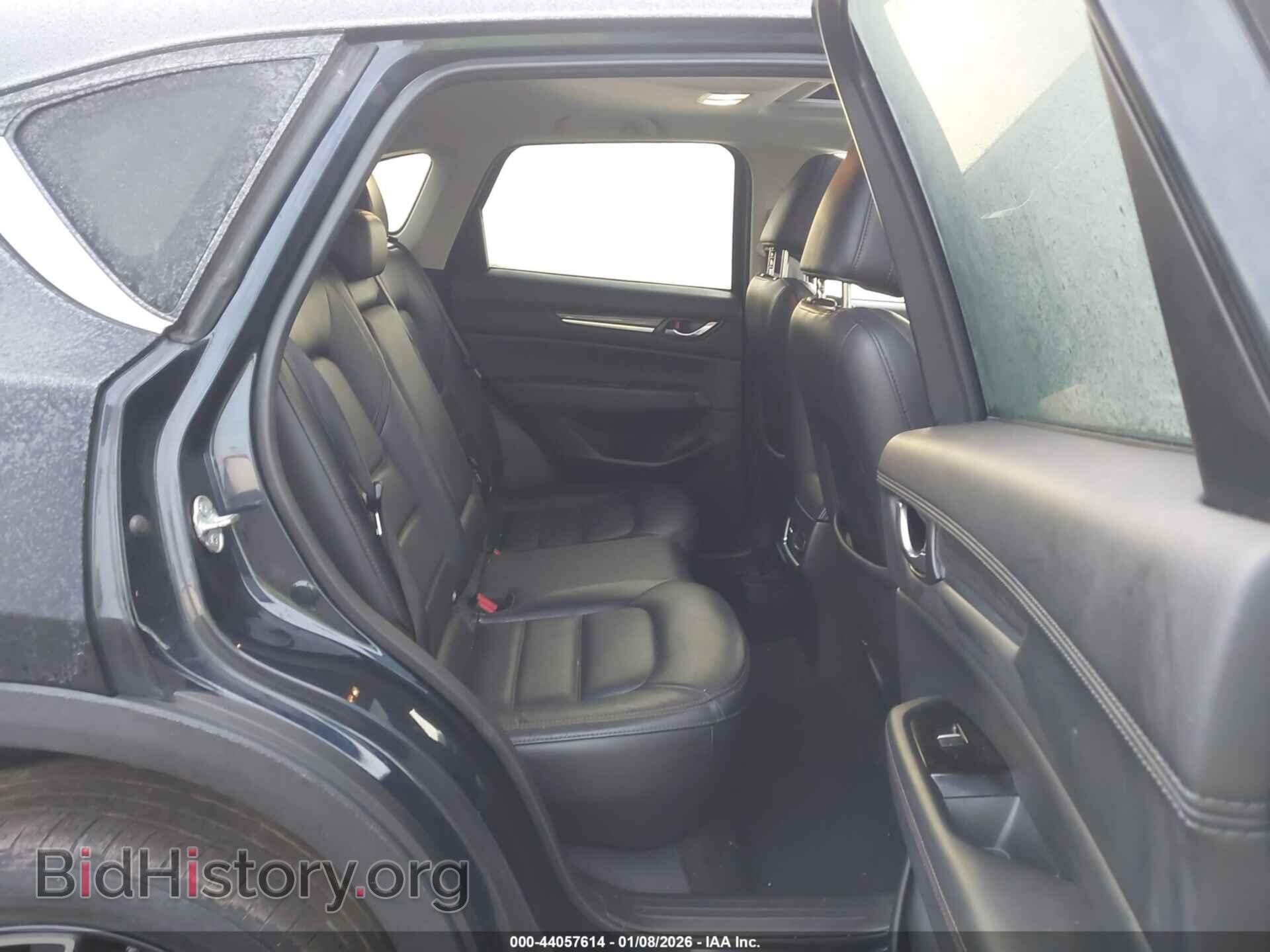2017 MAZDA CX-5 - VIN: JM3KFBDL7H0165697 - Фото 8