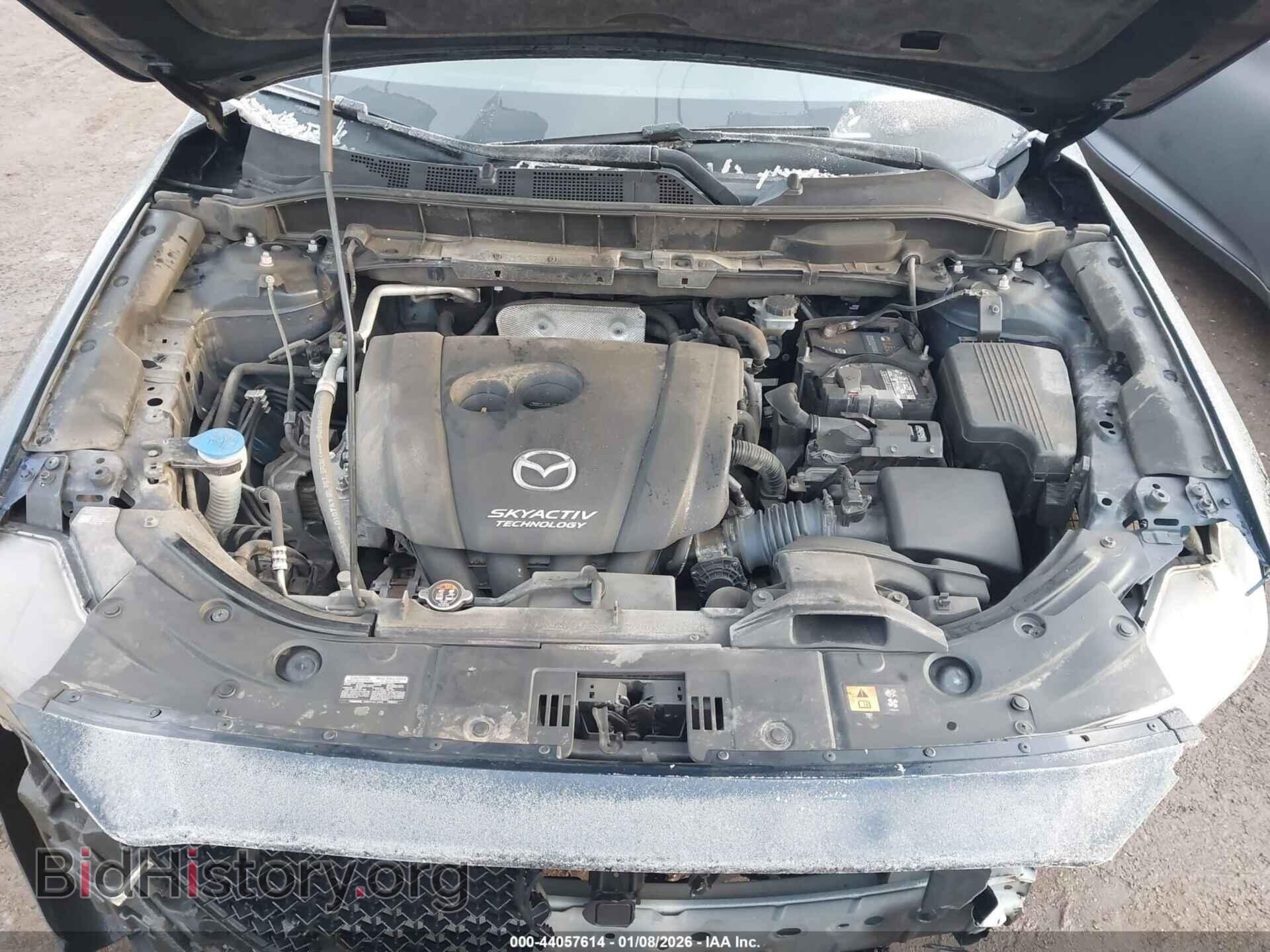 2017 MAZDA CX-5 - VIN: JM3KFBDL7H0165697 - Фото 10
