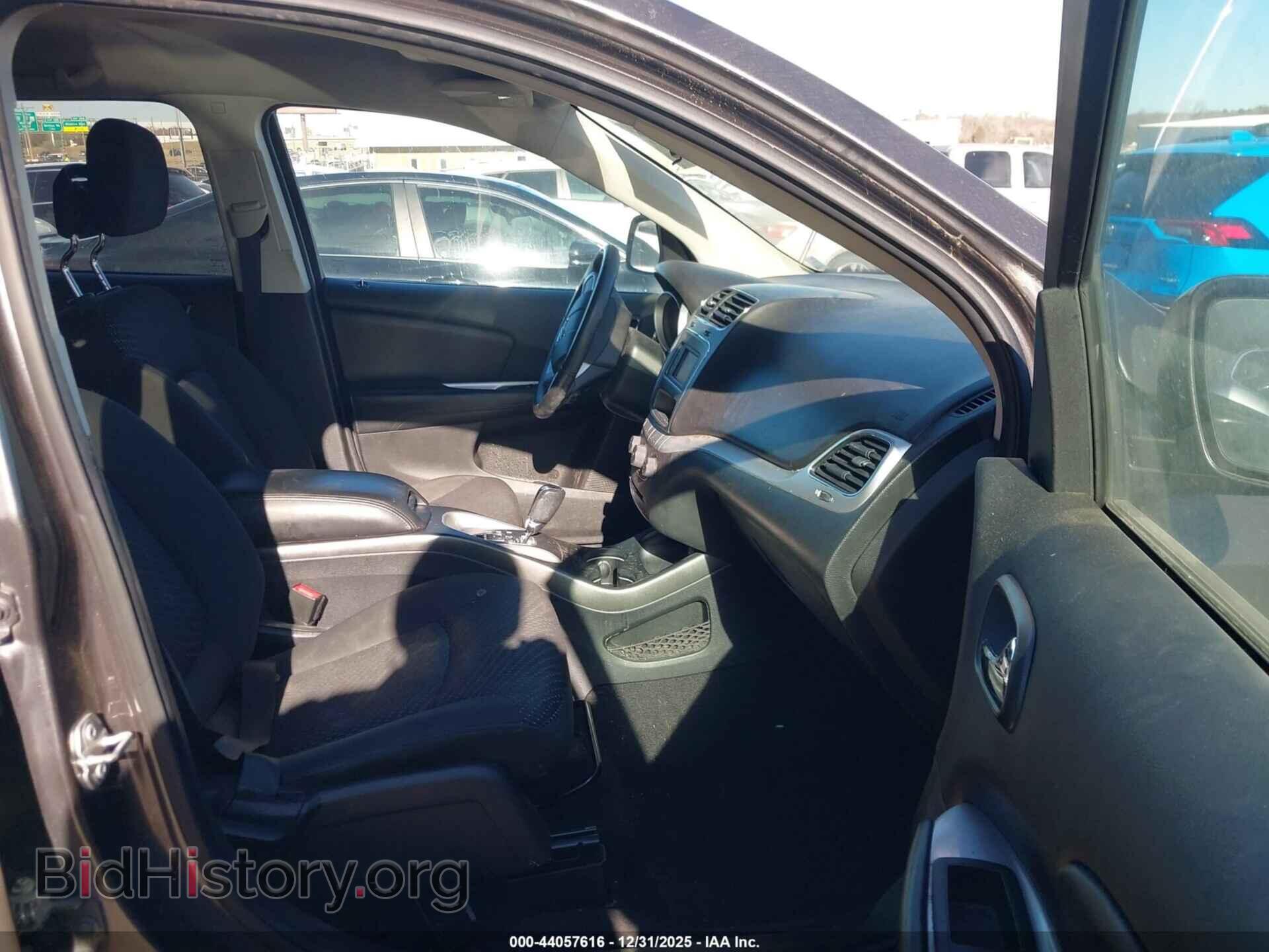 2018 DODGE JOURNEY - VIN: 3C4PDCAB8JT294238 - Фото 5