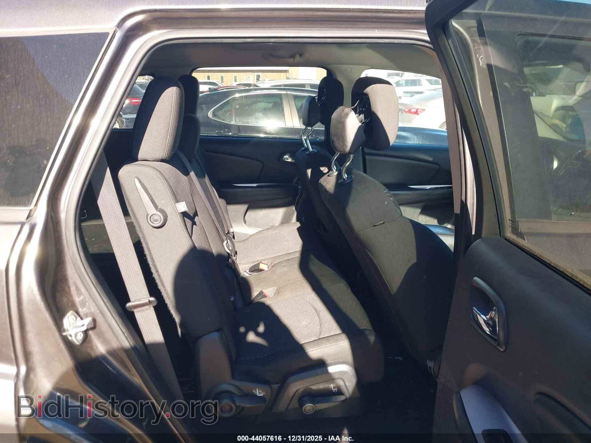 2018 DODGE JOURNEY - VIN: 3C4PDCAB8JT294238 - Фото 8