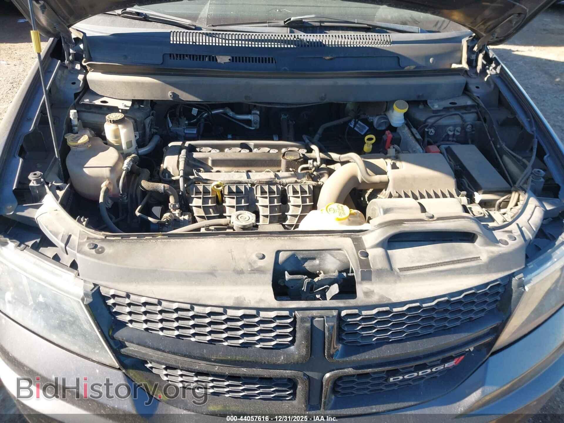 2018 DODGE JOURNEY - VIN: 3C4PDCAB8JT294238 - Фото 10