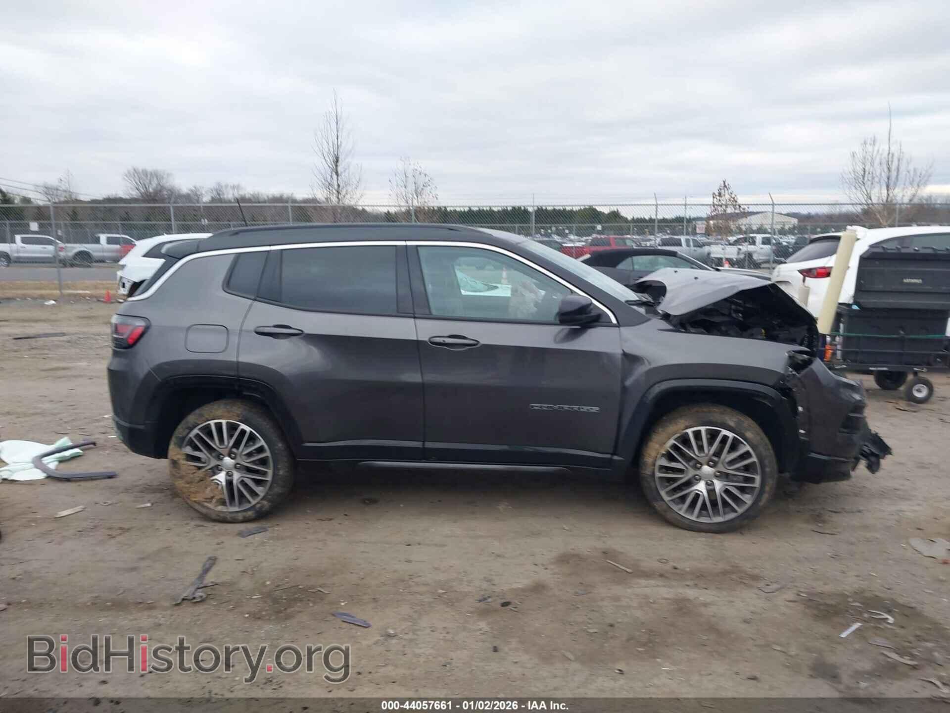 2023 JEEP COMPASS - VIN: 3C4NJDCN4PT503013 - Фото 13