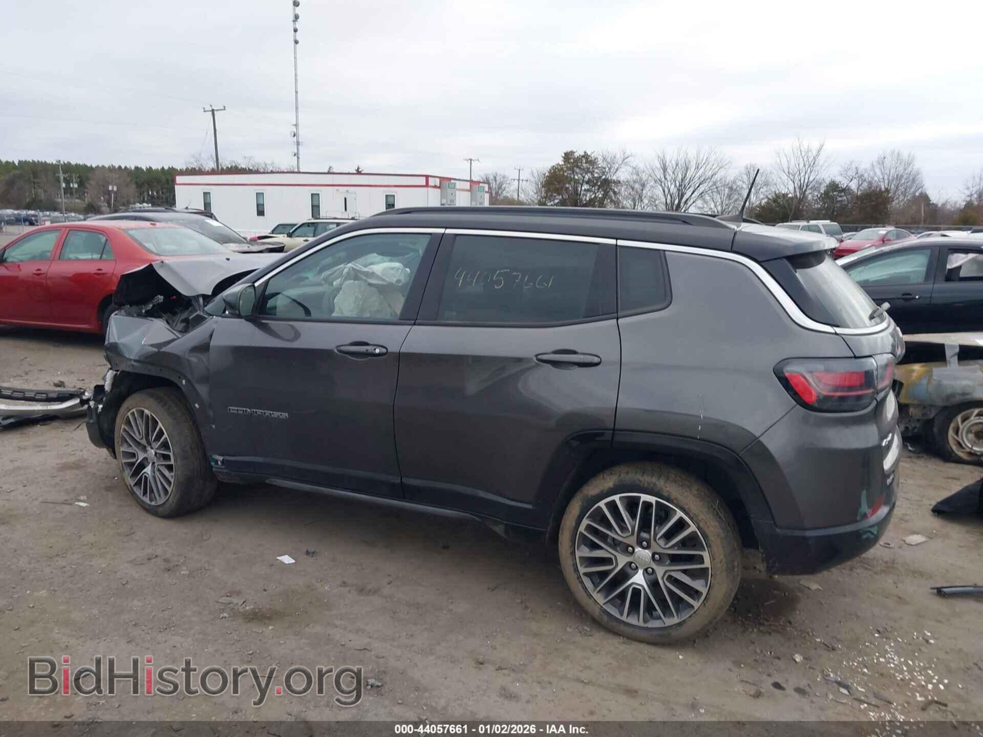 2023 JEEP COMPASS - VIN: 3C4NJDCN4PT503013 - Фото 14