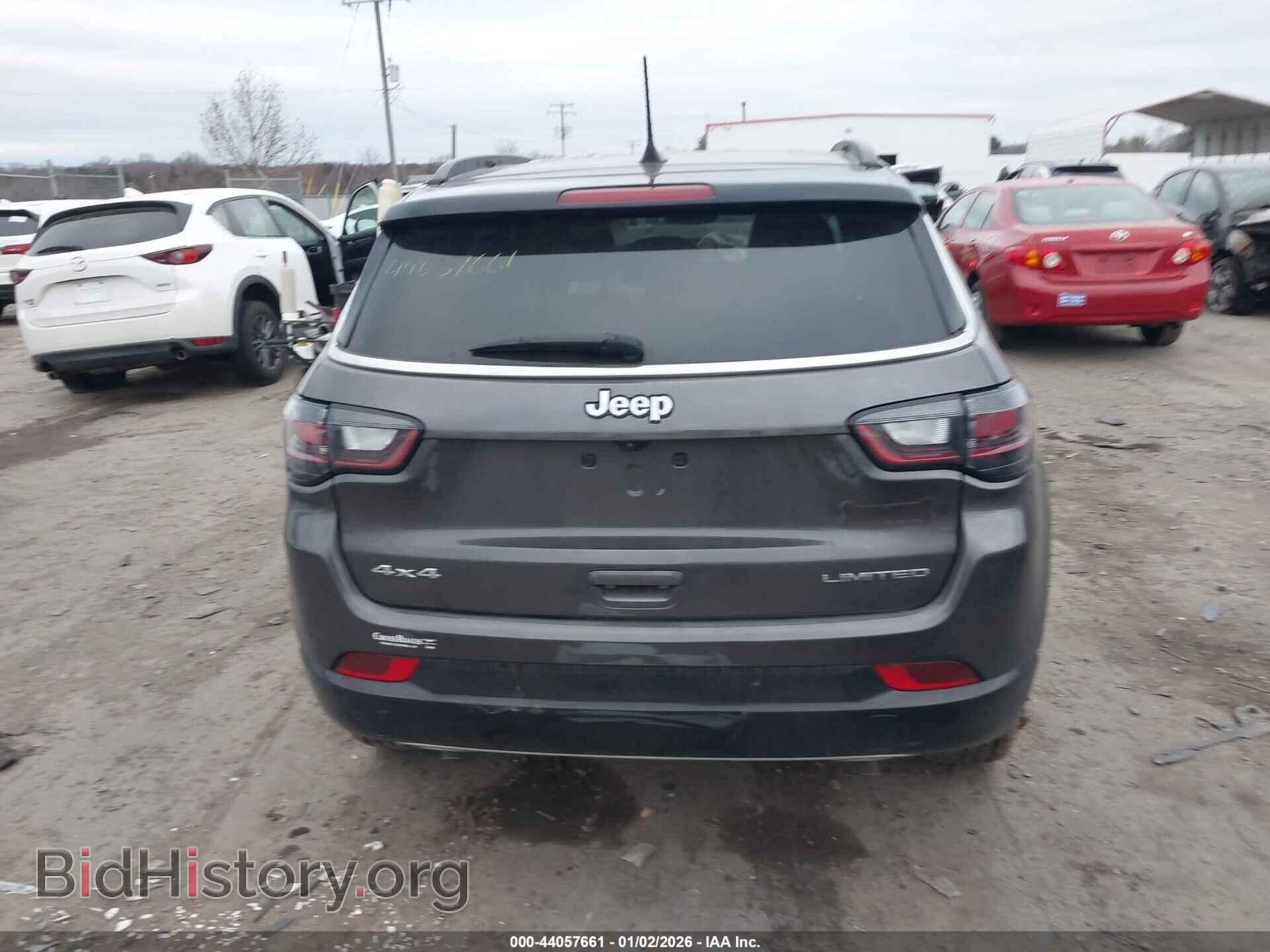 2023 JEEP COMPASS - VIN: 3C4NJDCN4PT503013 - Фото 16