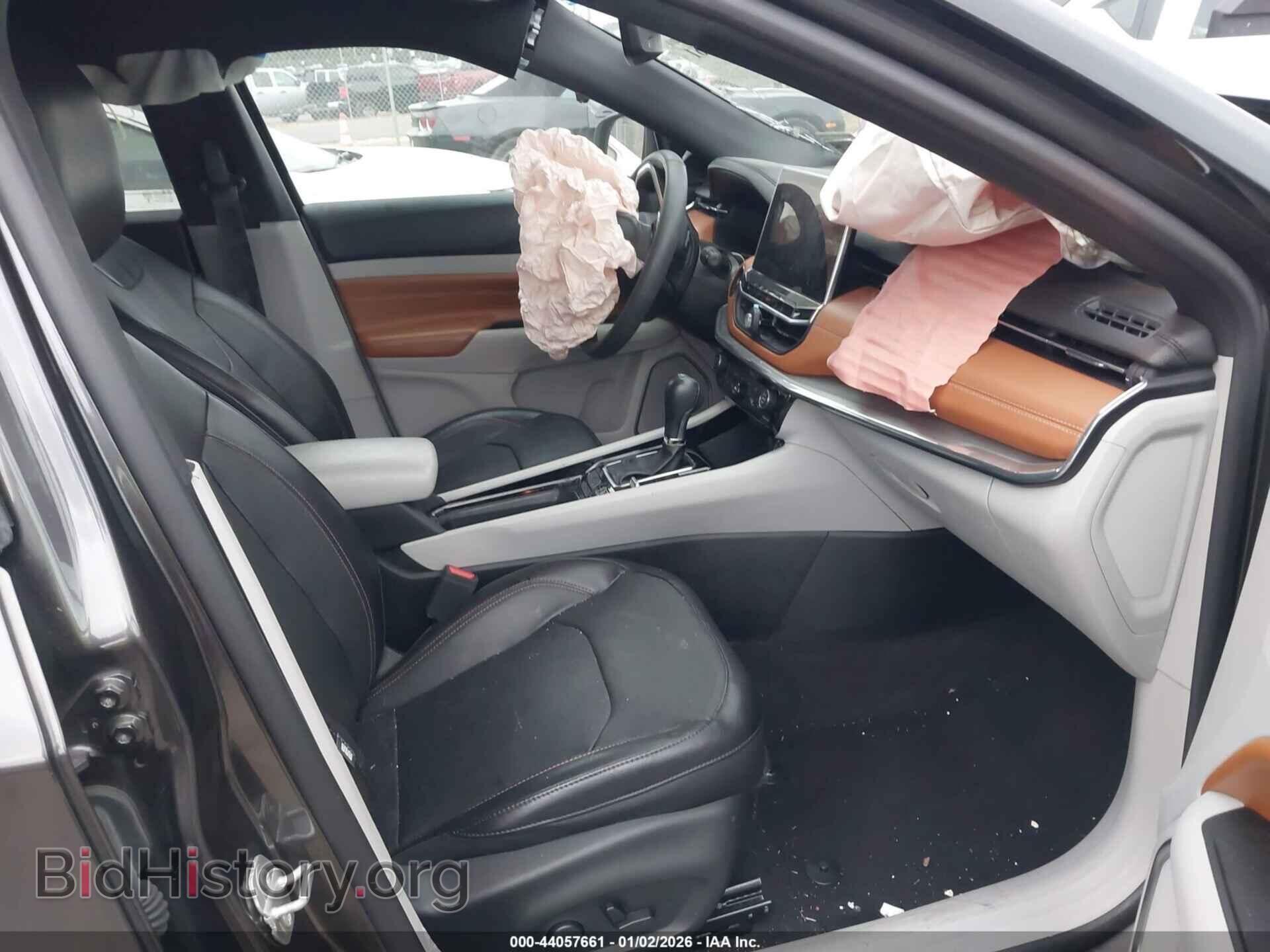 2023 JEEP COMPASS - VIN: 3C4NJDCN4PT503013 - Фото 5