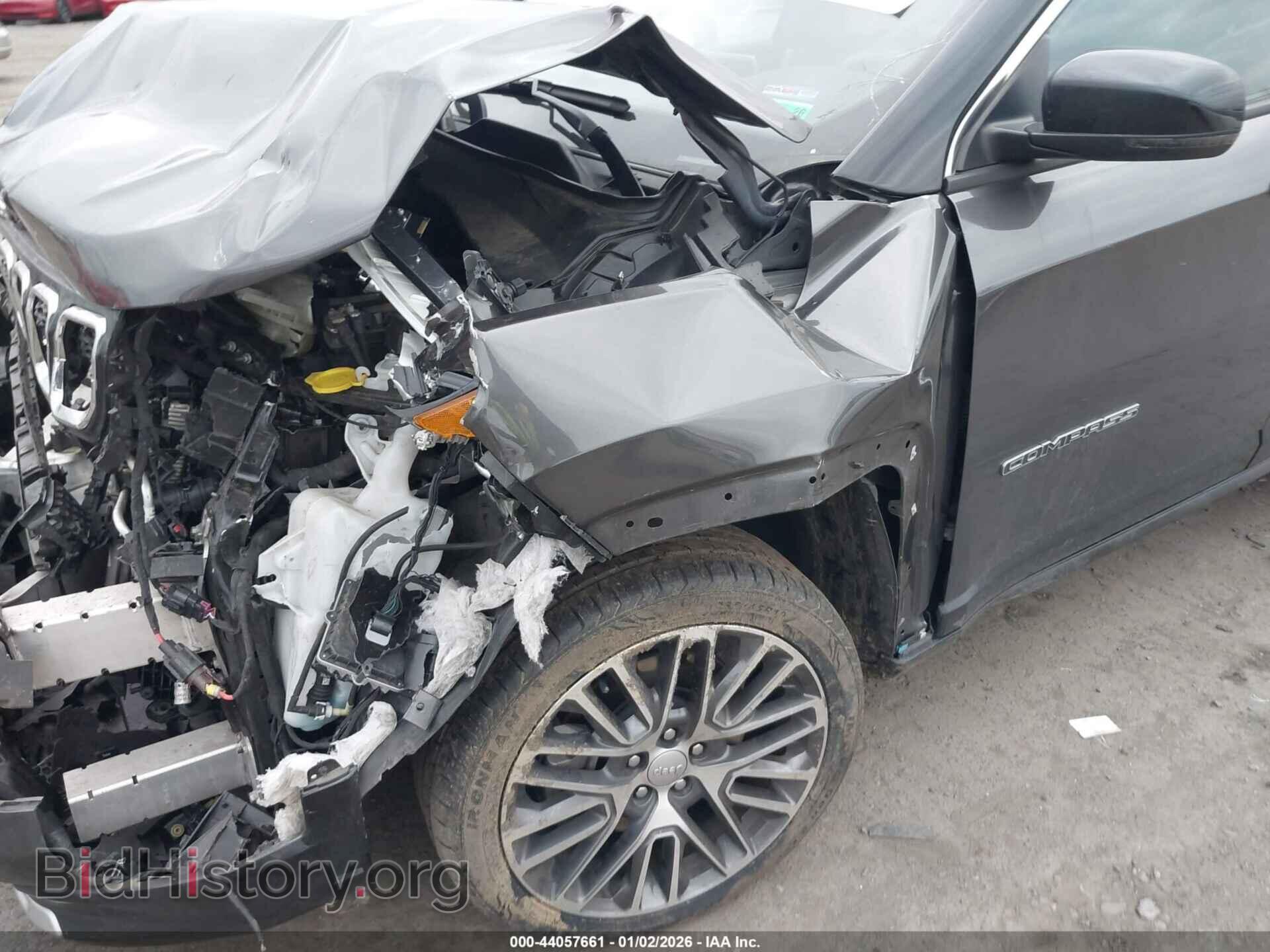 2023 JEEP COMPASS - VIN: 3C4NJDCN4PT503013 - Фото 6