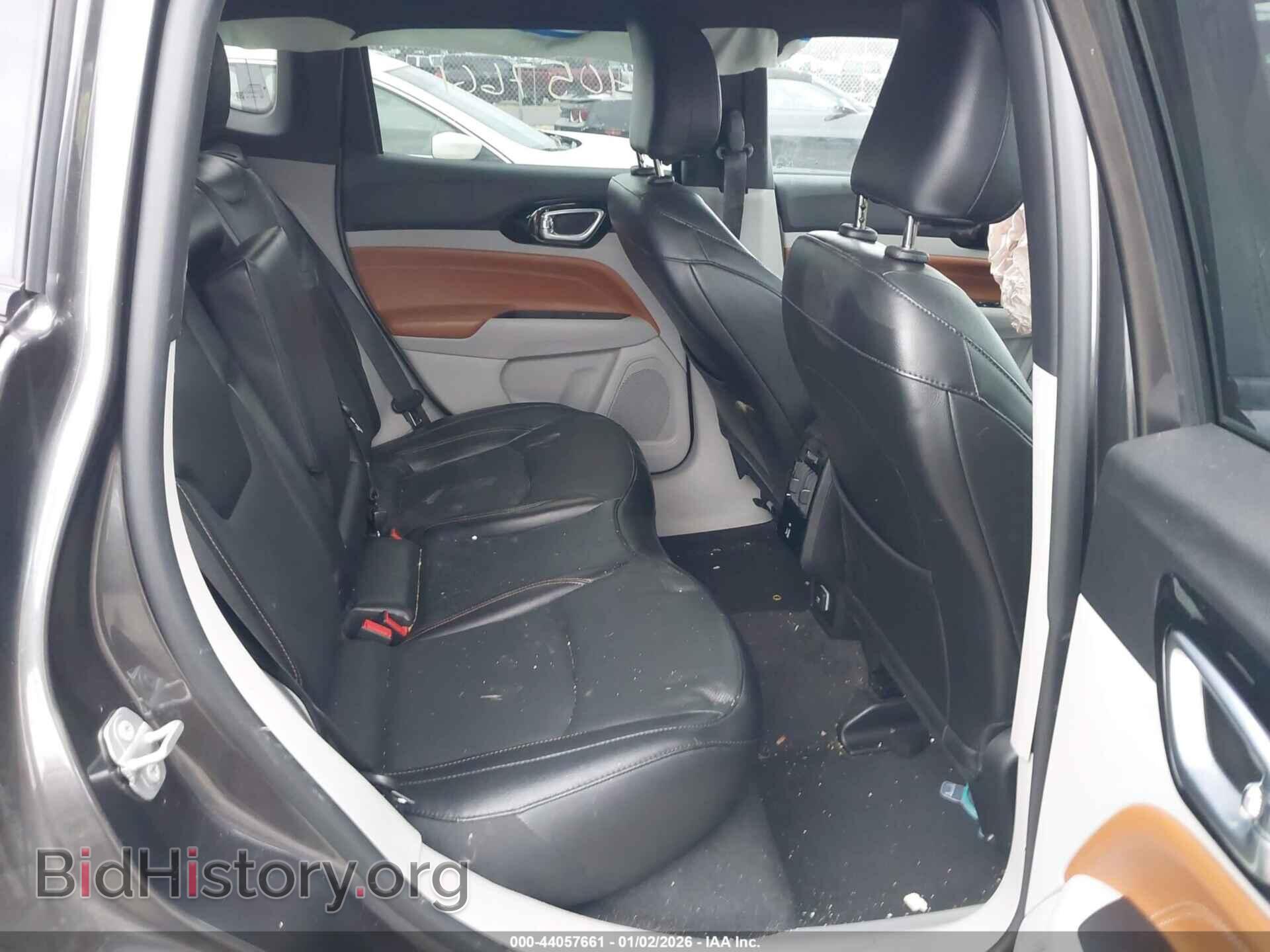 2023 JEEP COMPASS - VIN: 3C4NJDCN4PT503013 - Фото 8