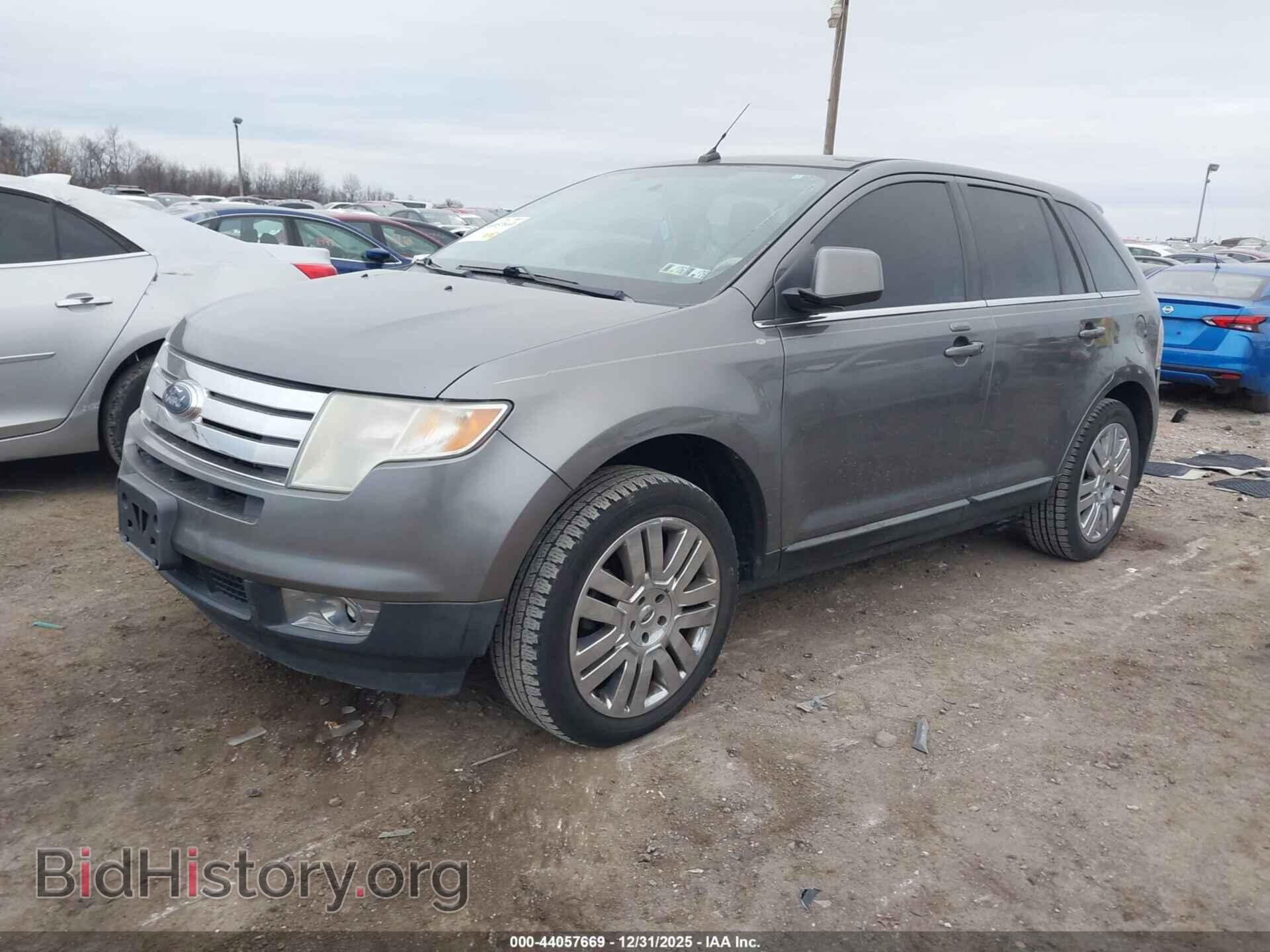 2010 FORD EDGE - VIN: 2FMDK3KC6ABA52345 - Photo 2