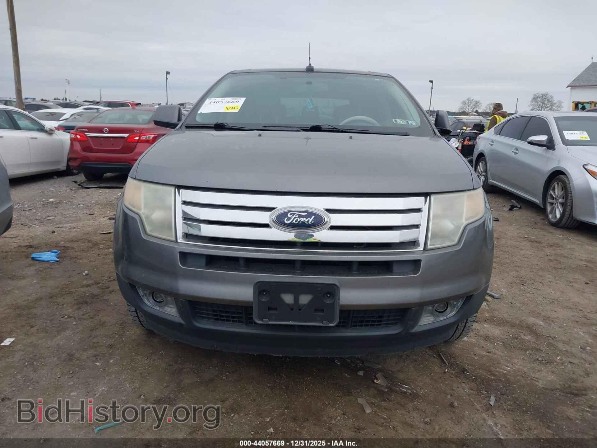 2010 FORD EDGE - VIN: 2FMDK3KC6ABA52345 - Photo 12