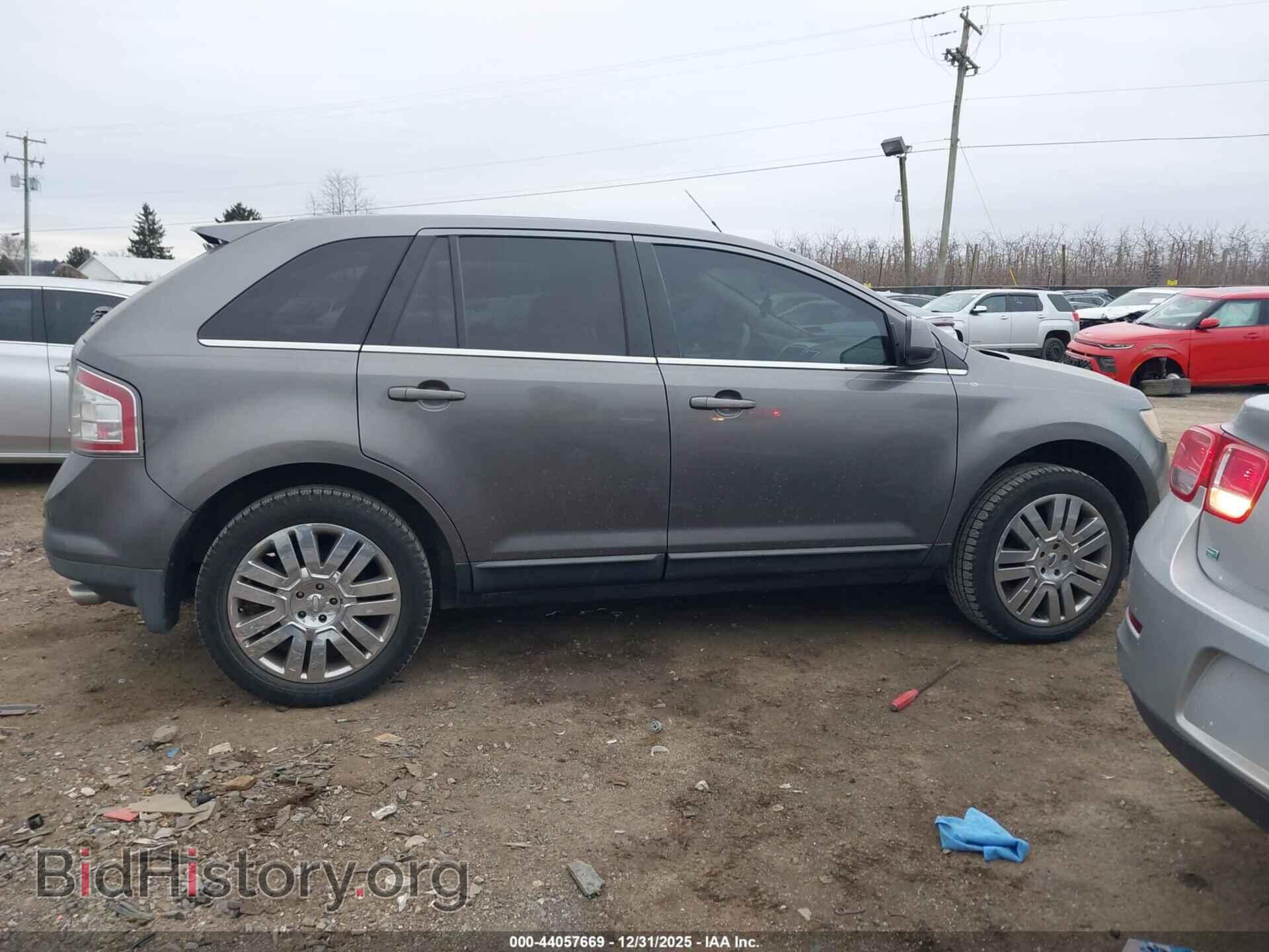 2010 FORD EDGE - VIN: 2FMDK3KC6ABA52345 - Photo 13