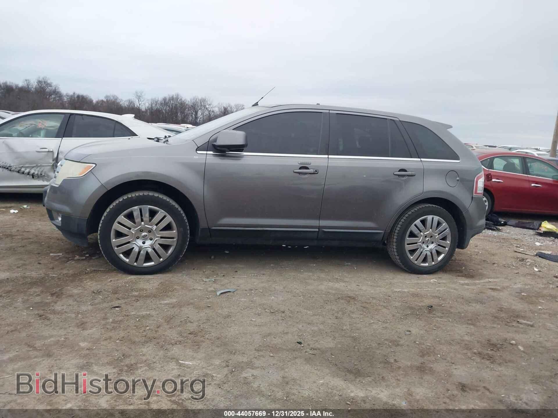 2010 FORD EDGE - VIN: 2FMDK3KC6ABA52345 - Photo 14