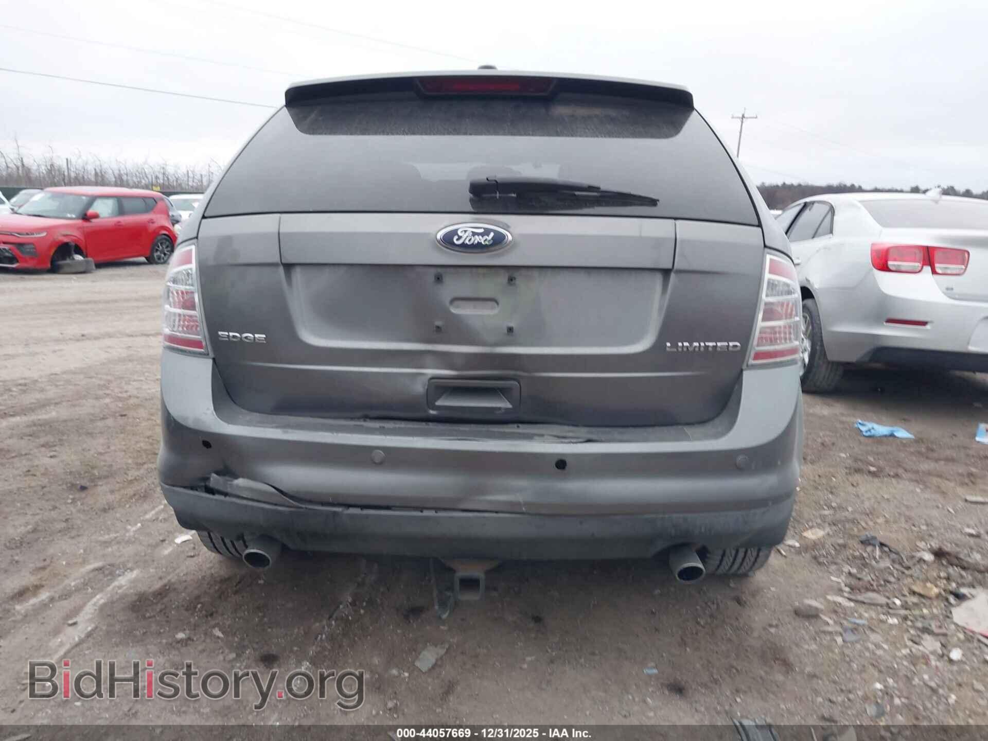 2010 FORD EDGE - VIN: 2FMDK3KC6ABA52345 - Photo 16