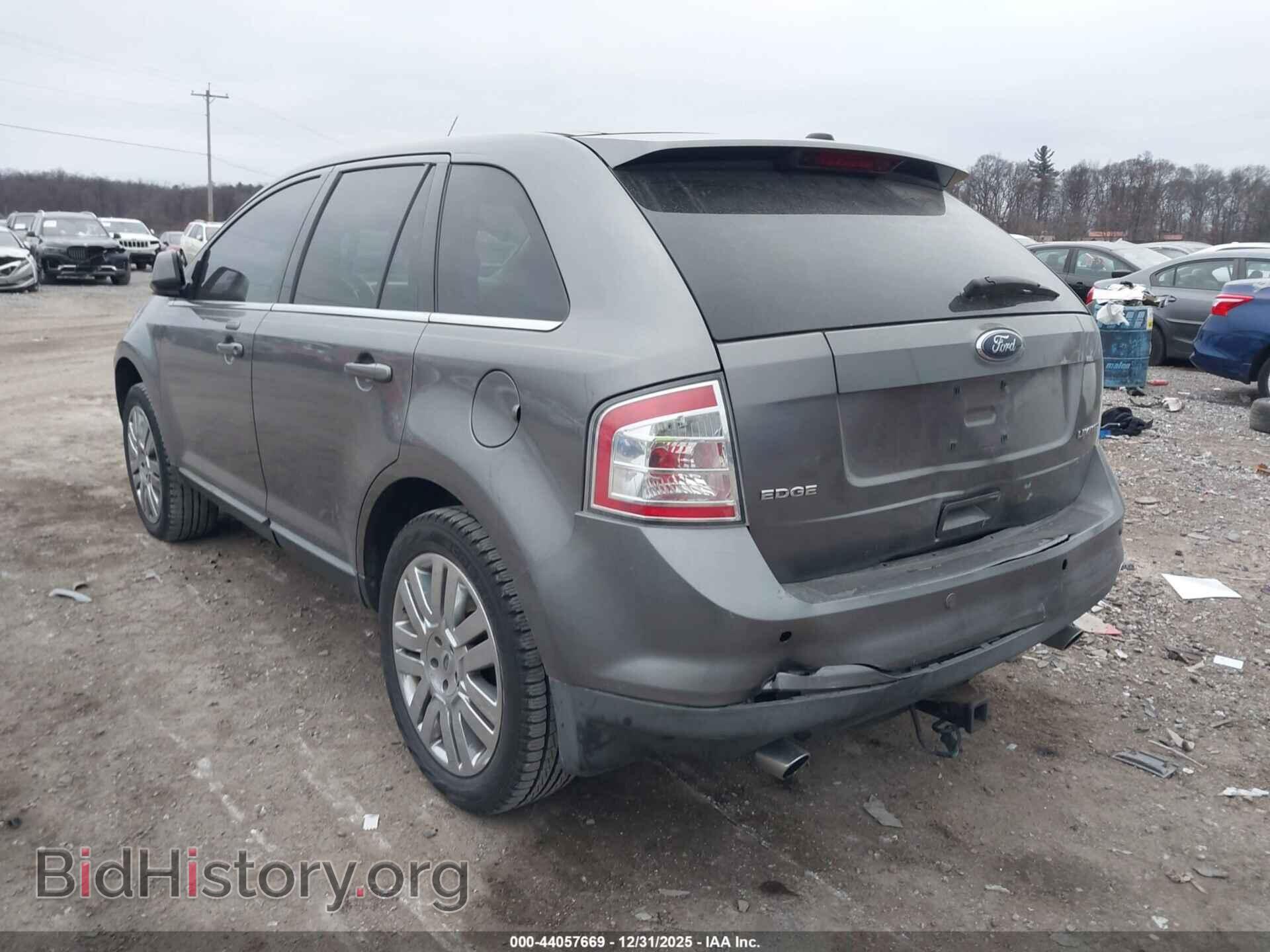 2010 FORD EDGE - VIN: 2FMDK3KC6ABA52345 - Photo 3
