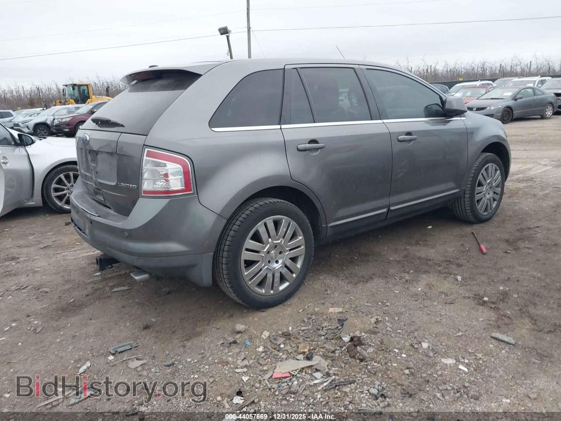 2010 FORD EDGE - VIN: 2FMDK3KC6ABA52345 - Photo 4