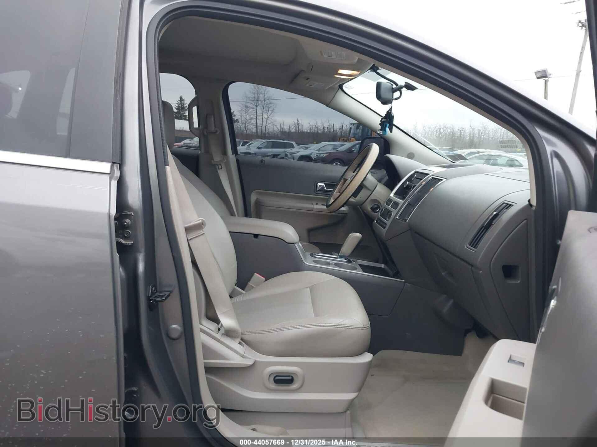 2010 FORD EDGE - VIN: 2FMDK3KC6ABA52345 - Photo 5
