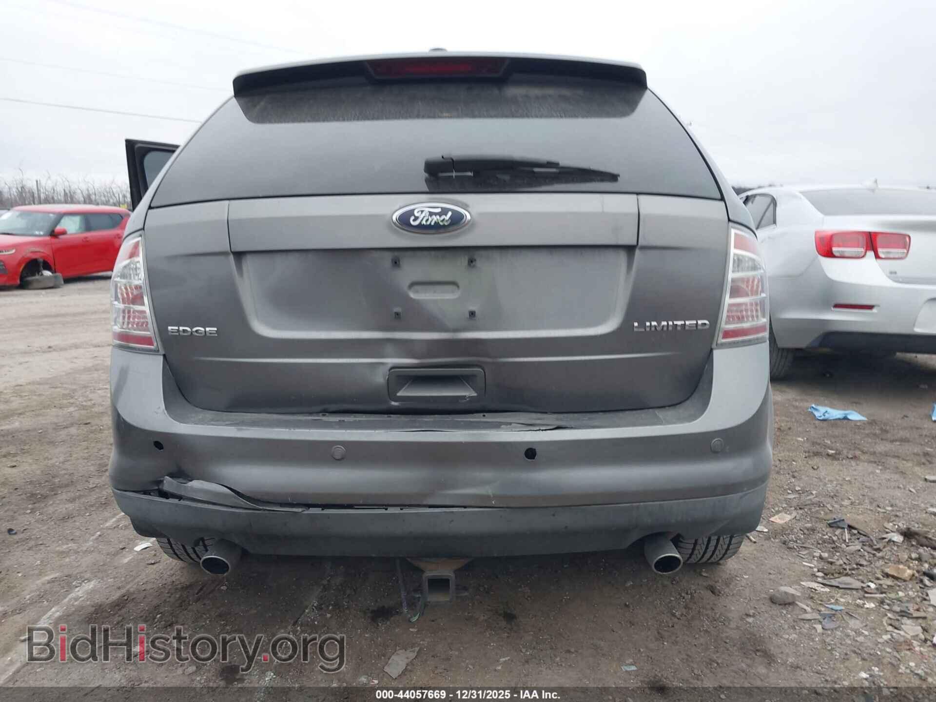 2010 FORD EDGE - VIN: 2FMDK3KC6ABA52345 - Photo 6