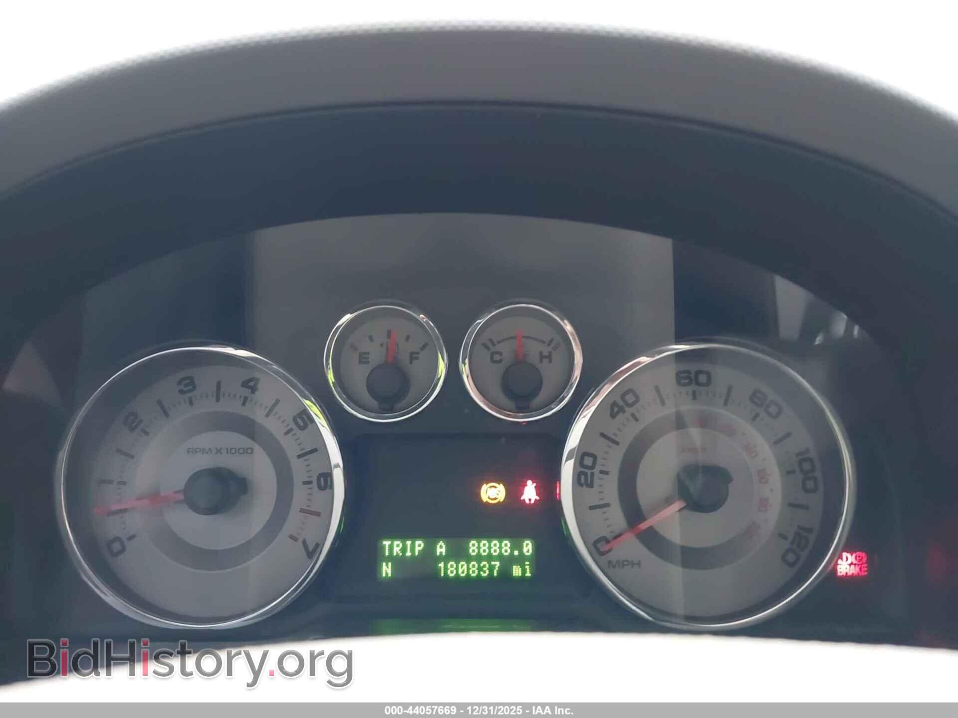 2010 FORD EDGE - VIN: 2FMDK3KC6ABA52345 - Photo 7