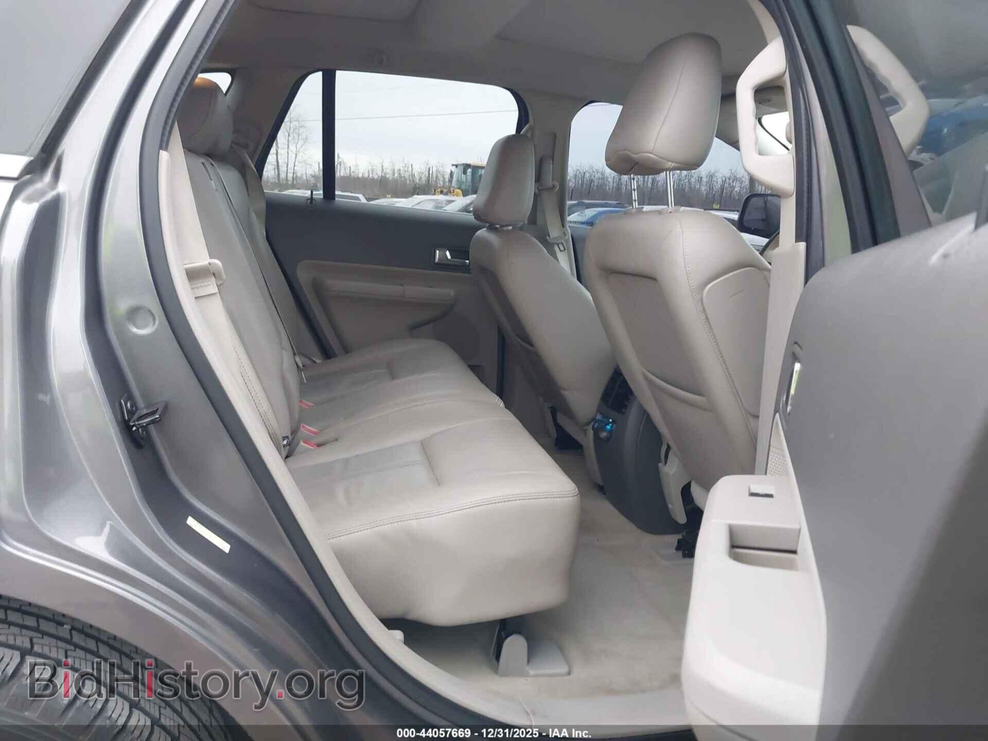 2010 FORD EDGE - VIN: 2FMDK3KC6ABA52345 - Photo 8