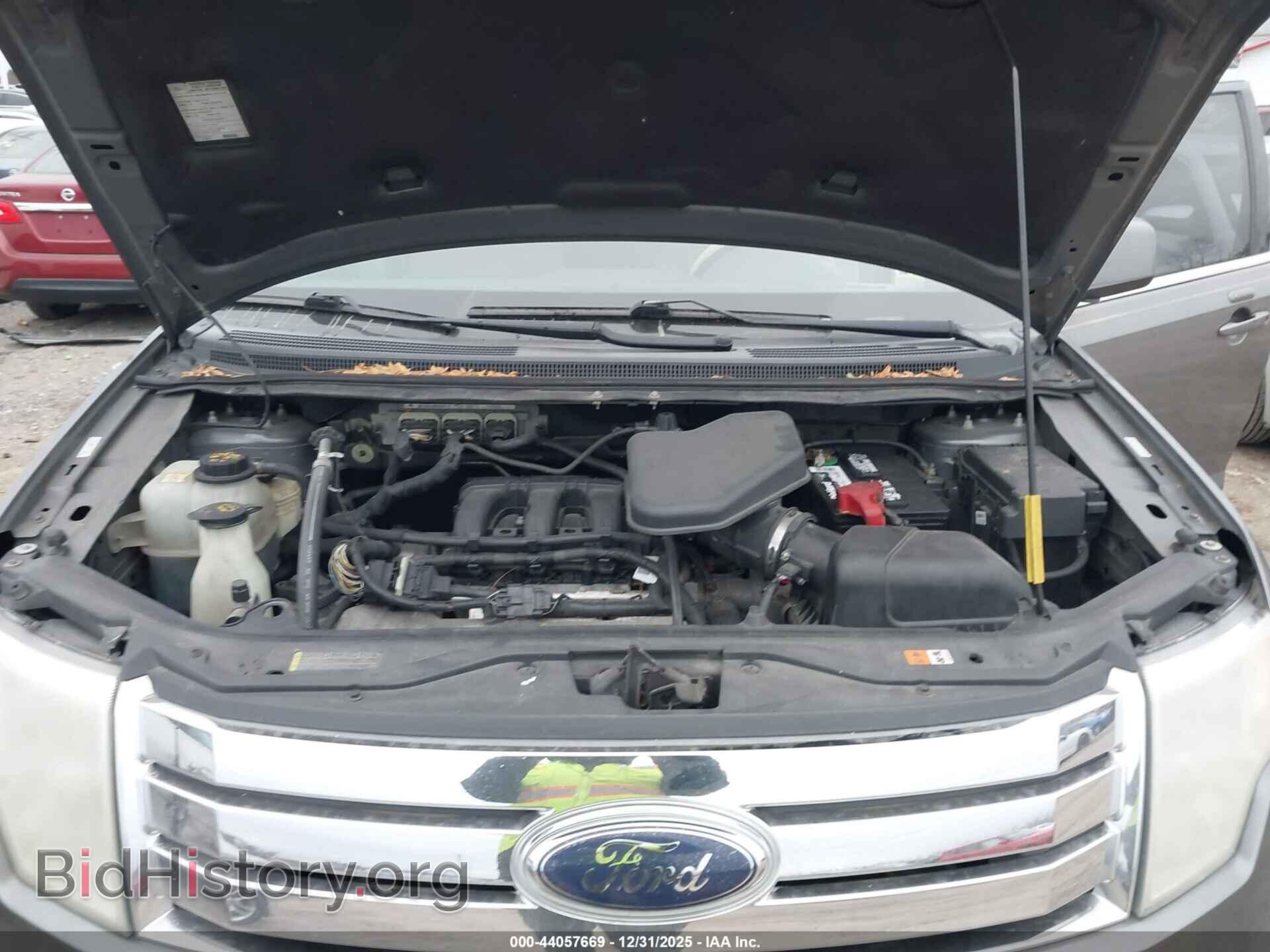 2010 FORD EDGE - VIN: 2FMDK3KC6ABA52345 - Photo 10