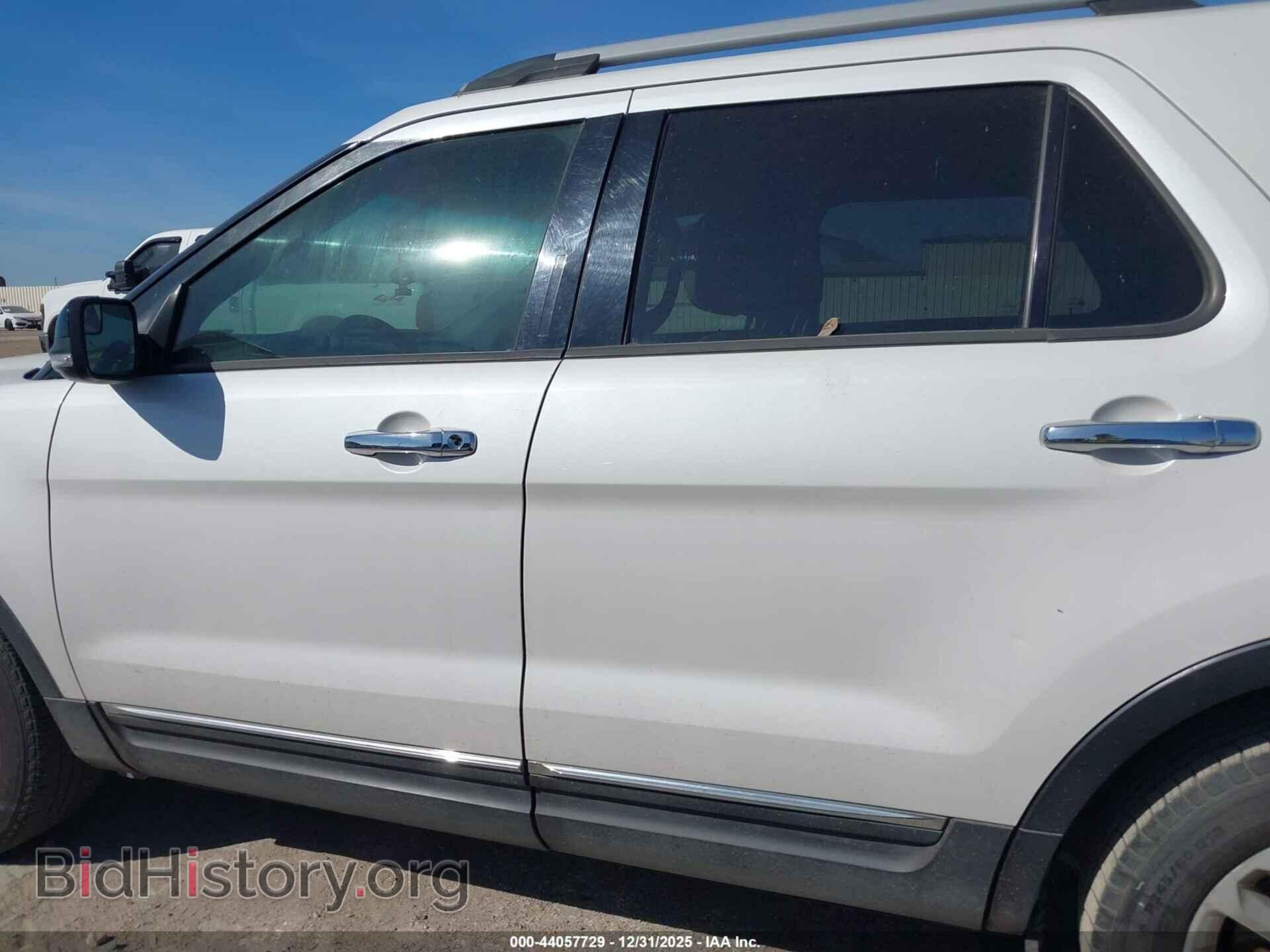 2014 FORD EXPLORER - VIN: 1FM5K7D80EGA79656 - Фото 14