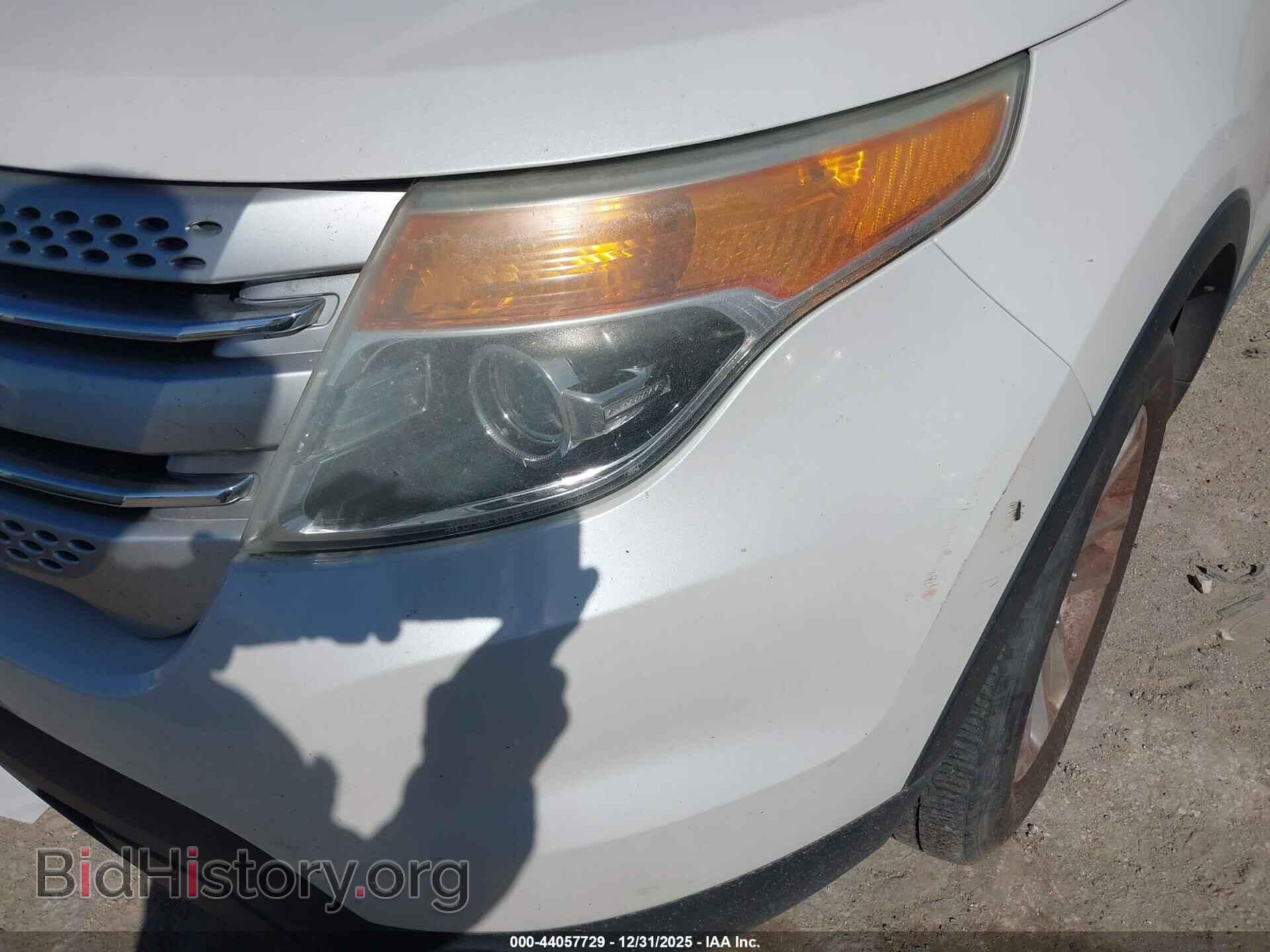 2014 FORD EXPLORER - VIN: 1FM5K7D80EGA79656 - Фото 6