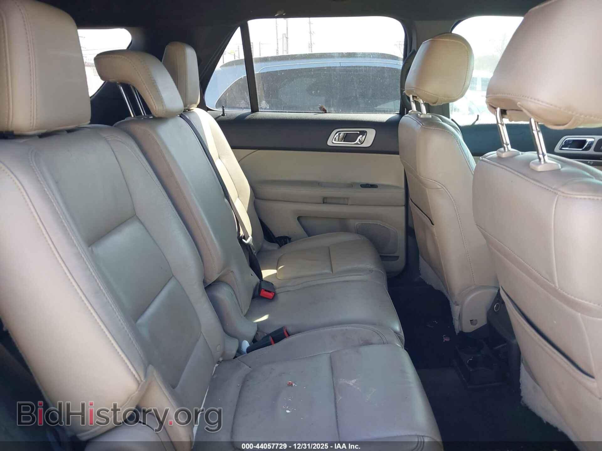 2014 FORD EXPLORER - VIN: 1FM5K7D80EGA79656 - Фото 8