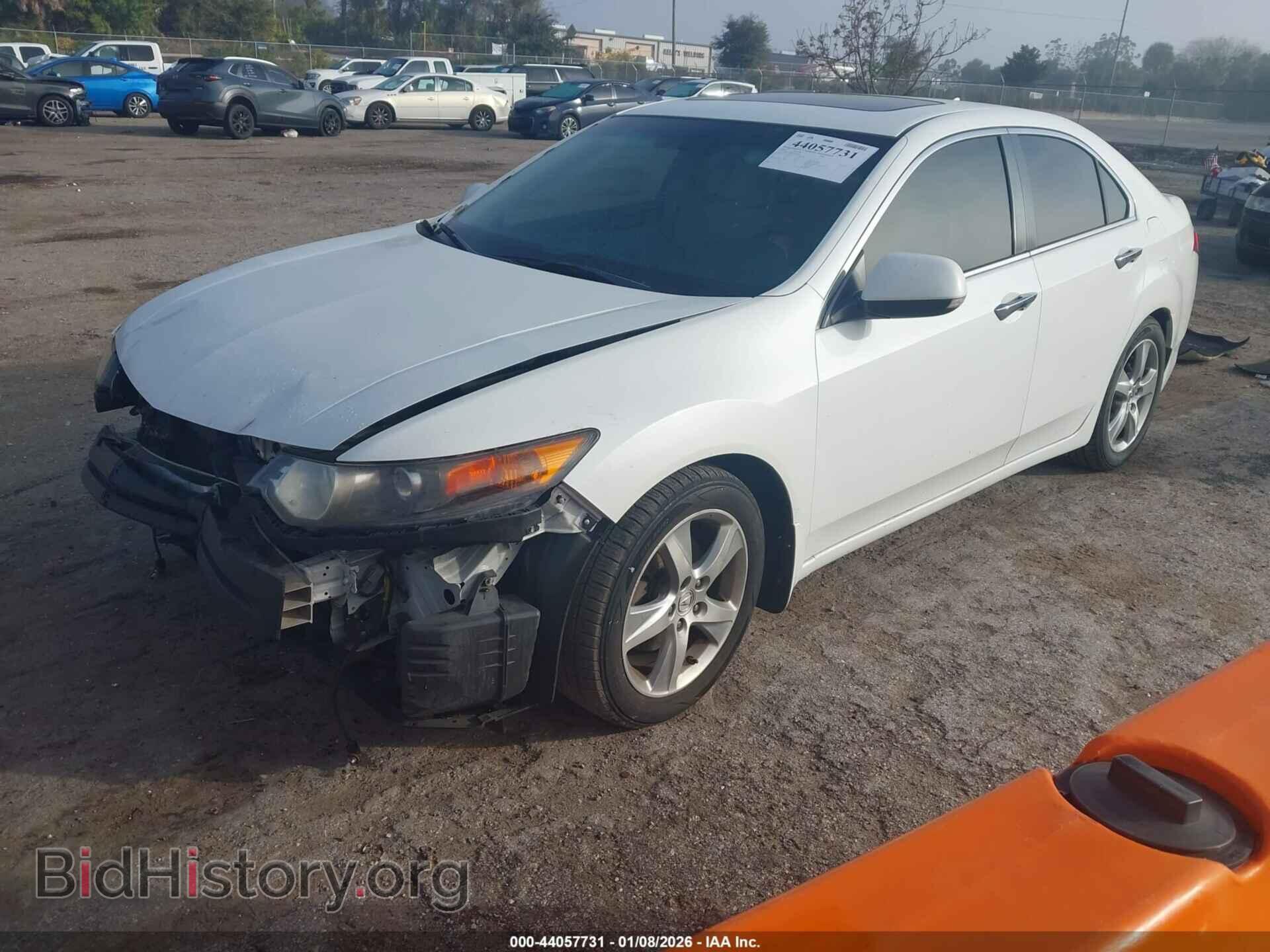 2013 ACURA TSX - VIN: JH4CU2F68DC013669 - Фото 2
