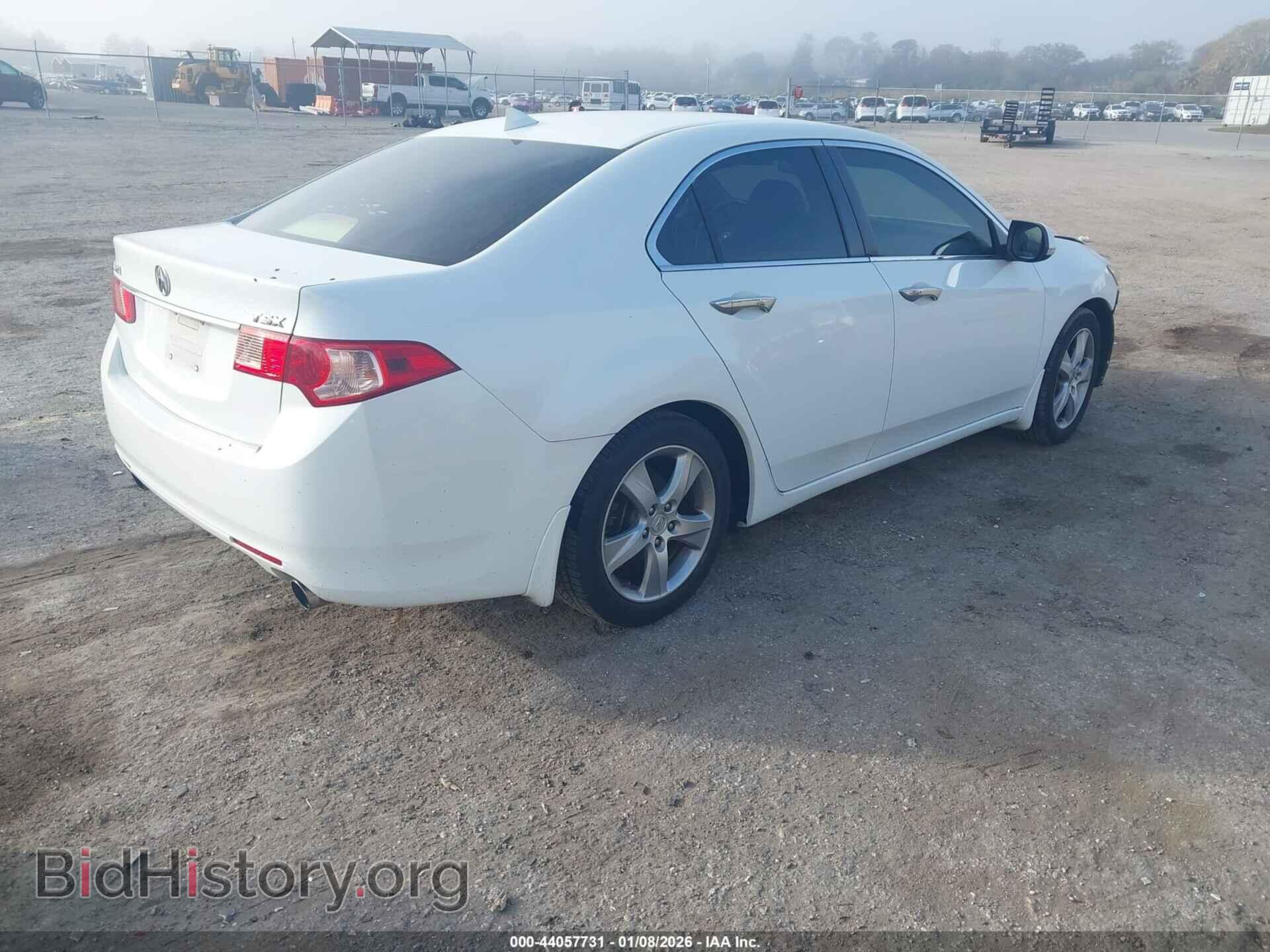 2013 ACURA TSX - VIN: JH4CU2F68DC013669 - Фото 4