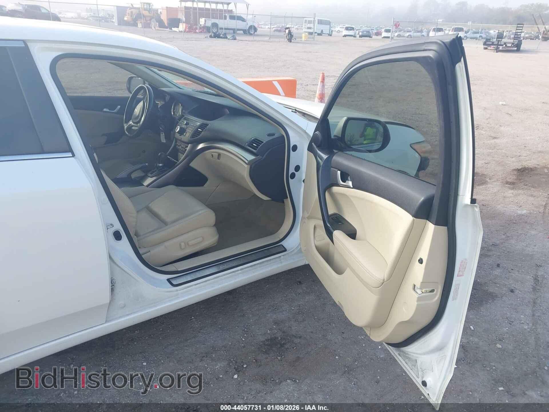 2013 ACURA TSX - VIN: JH4CU2F68DC013669 - Фото 5