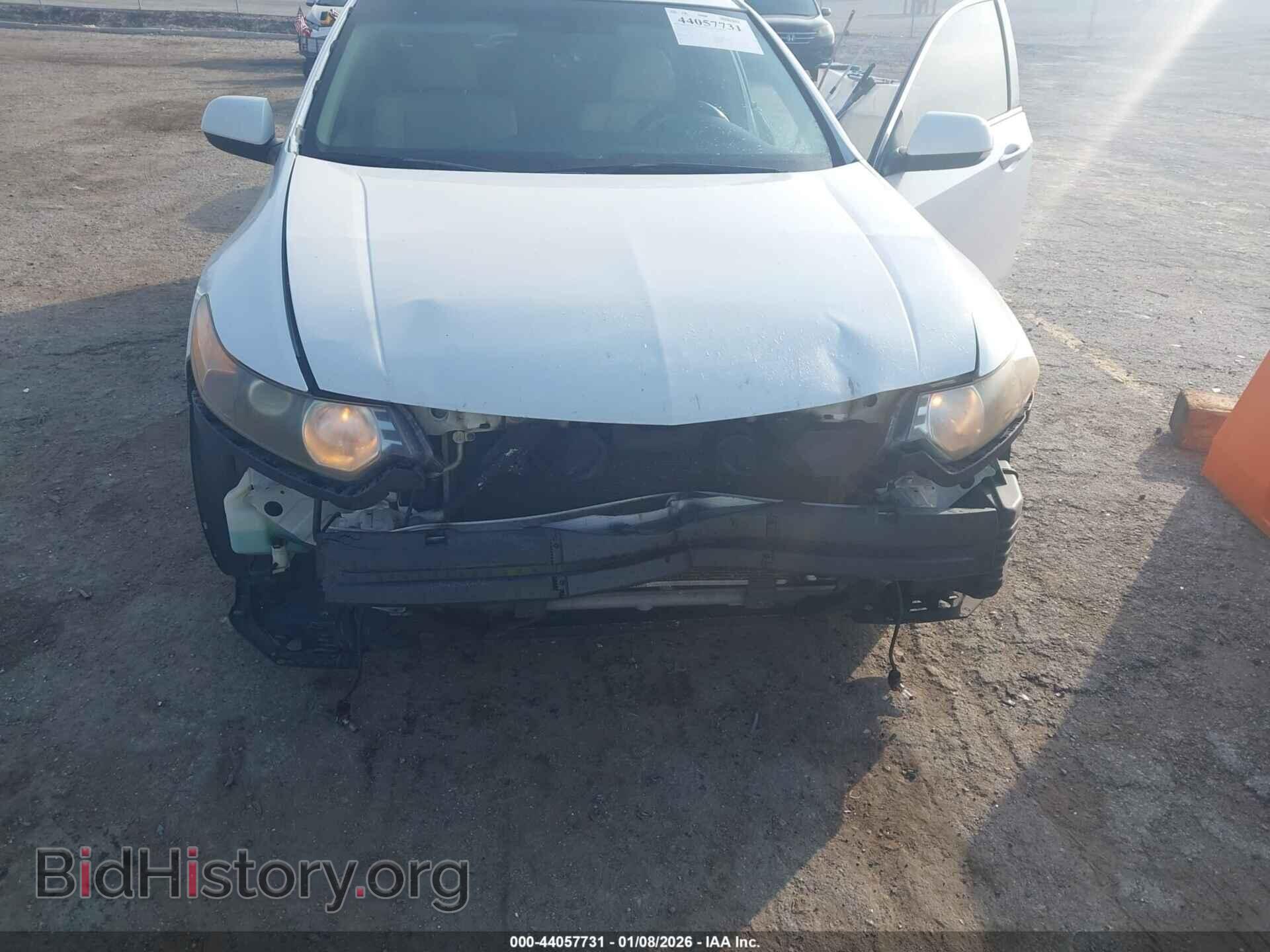 2013 ACURA TSX - VIN: JH4CU2F68DC013669 - Фото 6