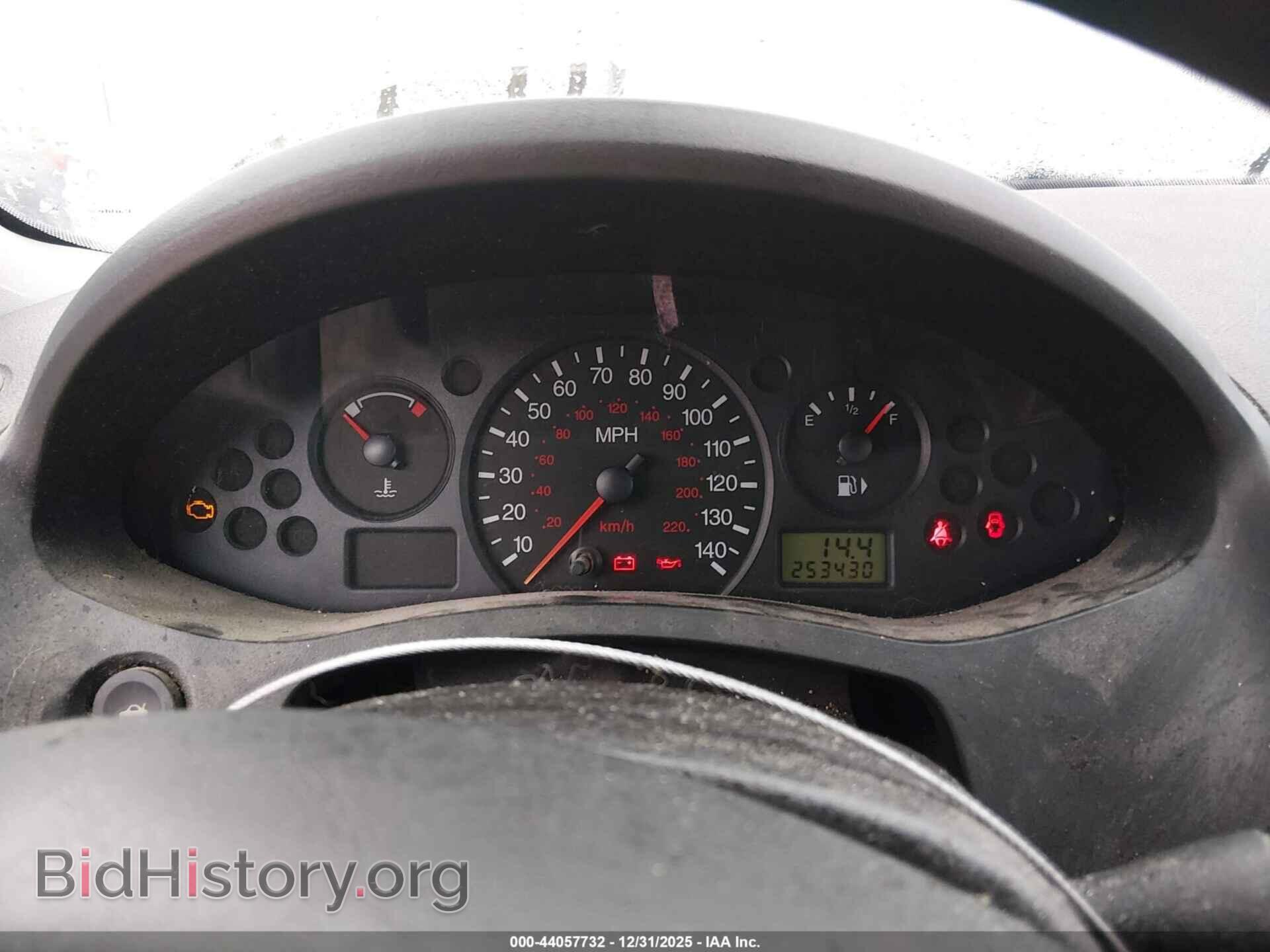 2006 FORD FOCUS - VIN: 1FAFP34N46W101809 - Фото 7