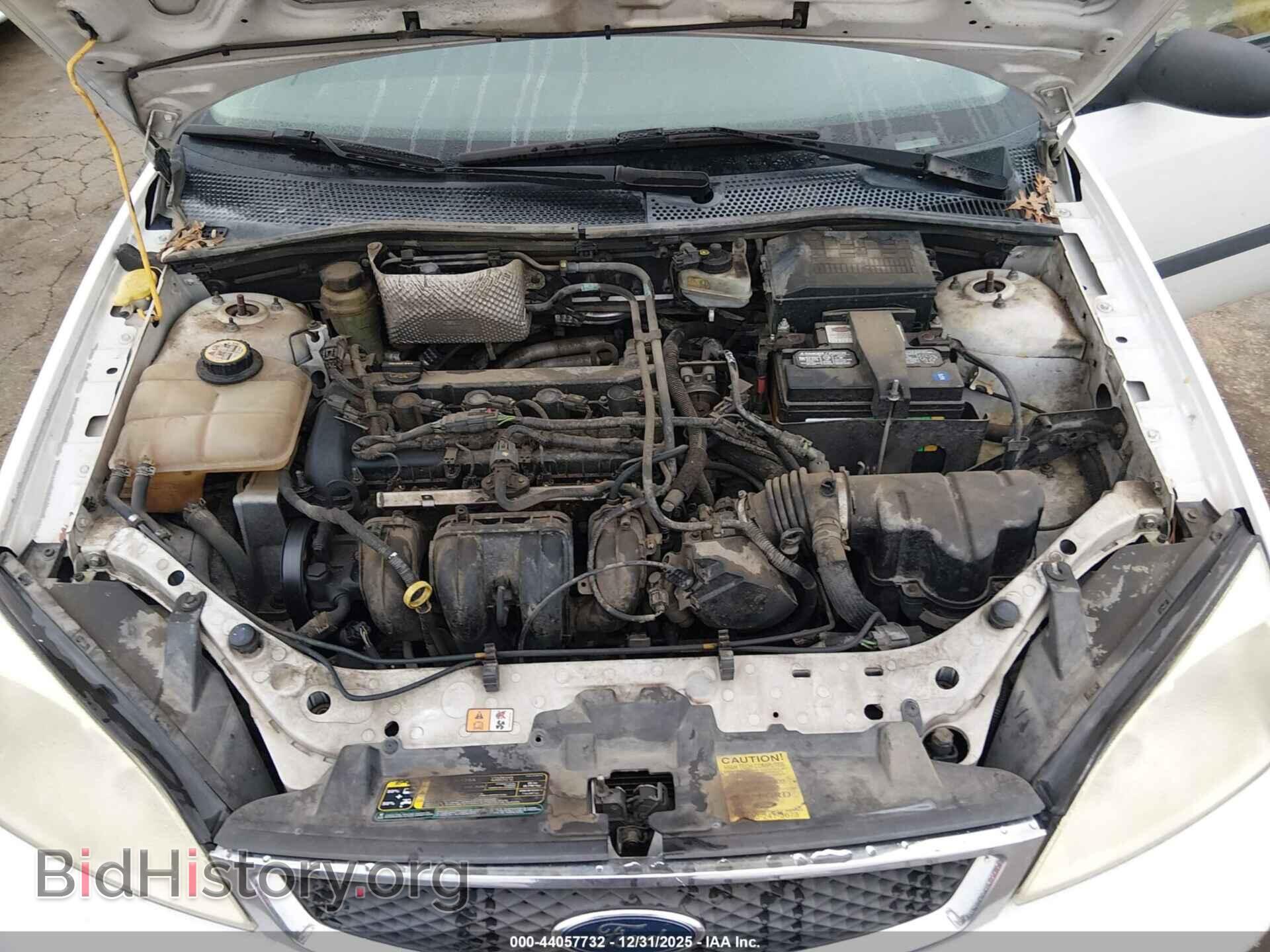 2006 FORD FOCUS - VIN: 1FAFP34N46W101809 - Фото 10