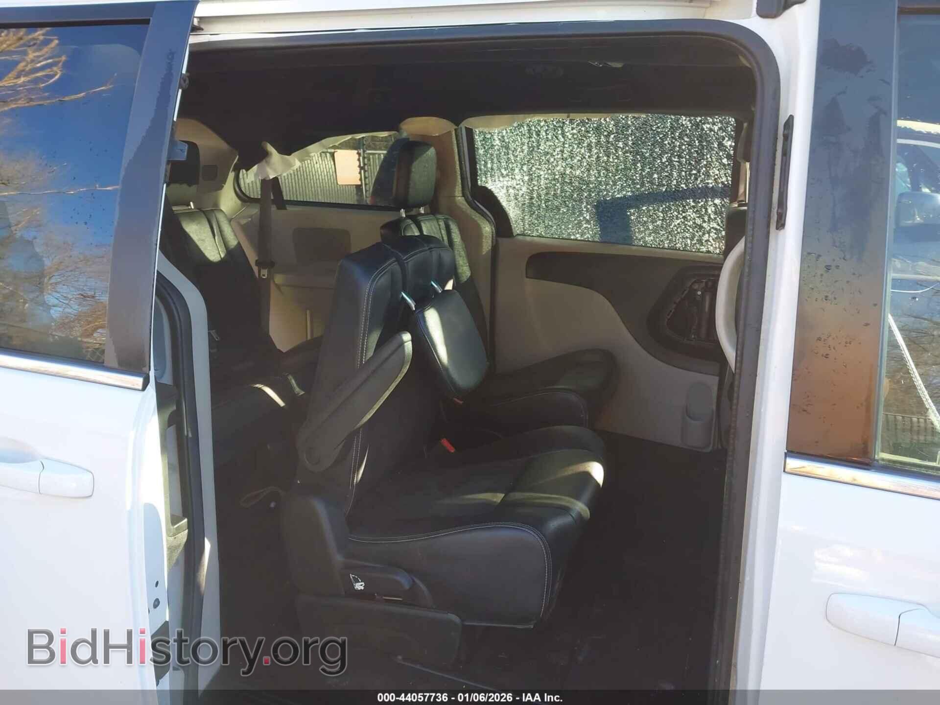 2019 DODGE GRAND CARAVAN - VIN: 2C4RDGCG4KR775231 - Фото 8
