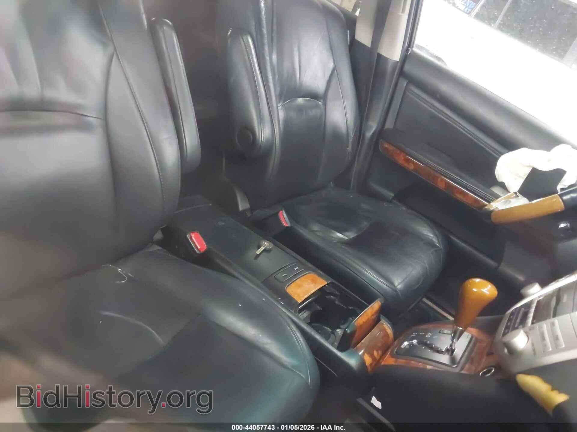 2008 LEXUS RX 350 - VIN: 2T2HK31U68C053492 - Фото 5
