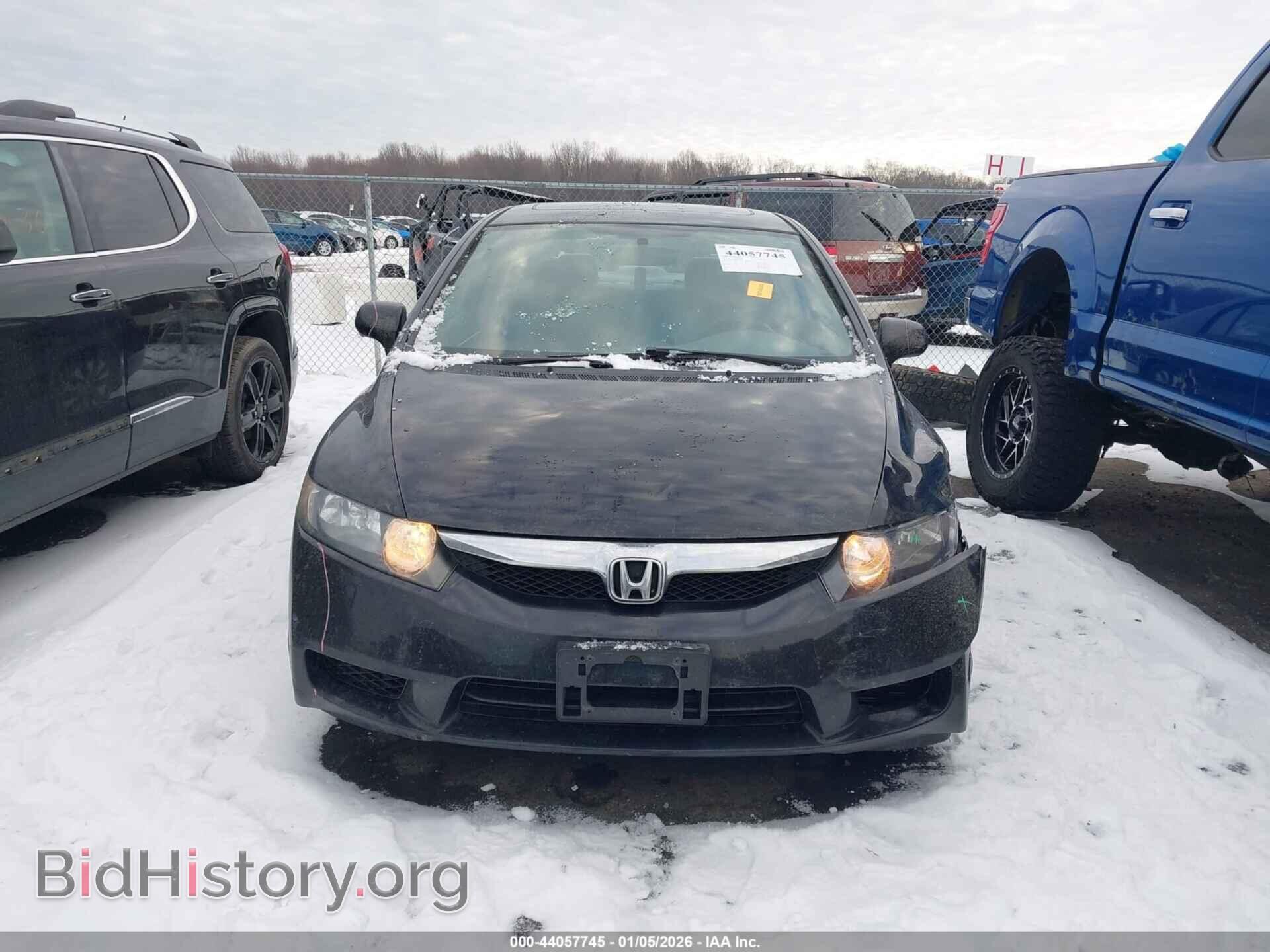 2011 HONDA CIVIC - VIN: 19XFA1F87BE025367 - Фото 12