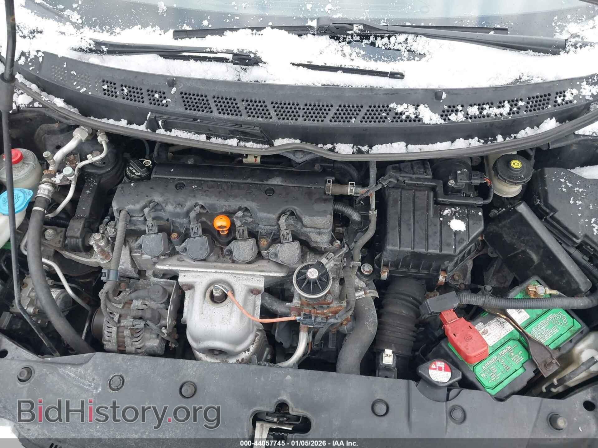 2011 HONDA CIVIC - VIN: 19XFA1F87BE025367 - Фото 10