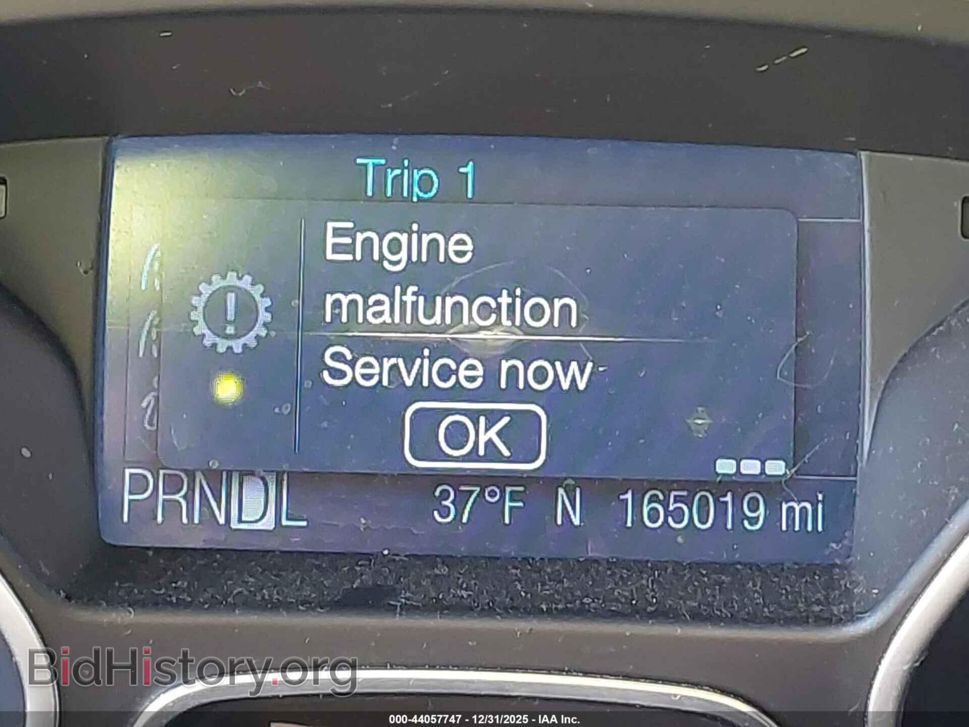 2012 FORD FOCUS - VIN: 1FAHP3K26CL273211 - Фото 16
