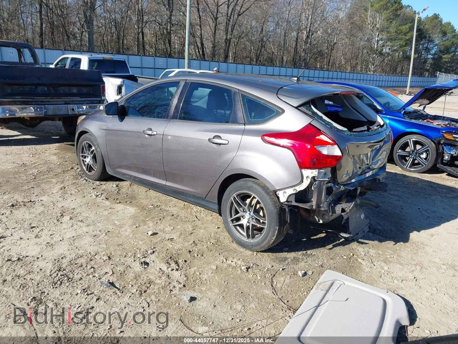 2012 FORD FOCUS - VIN: 1FAHP3K26CL273211 - Фото 3