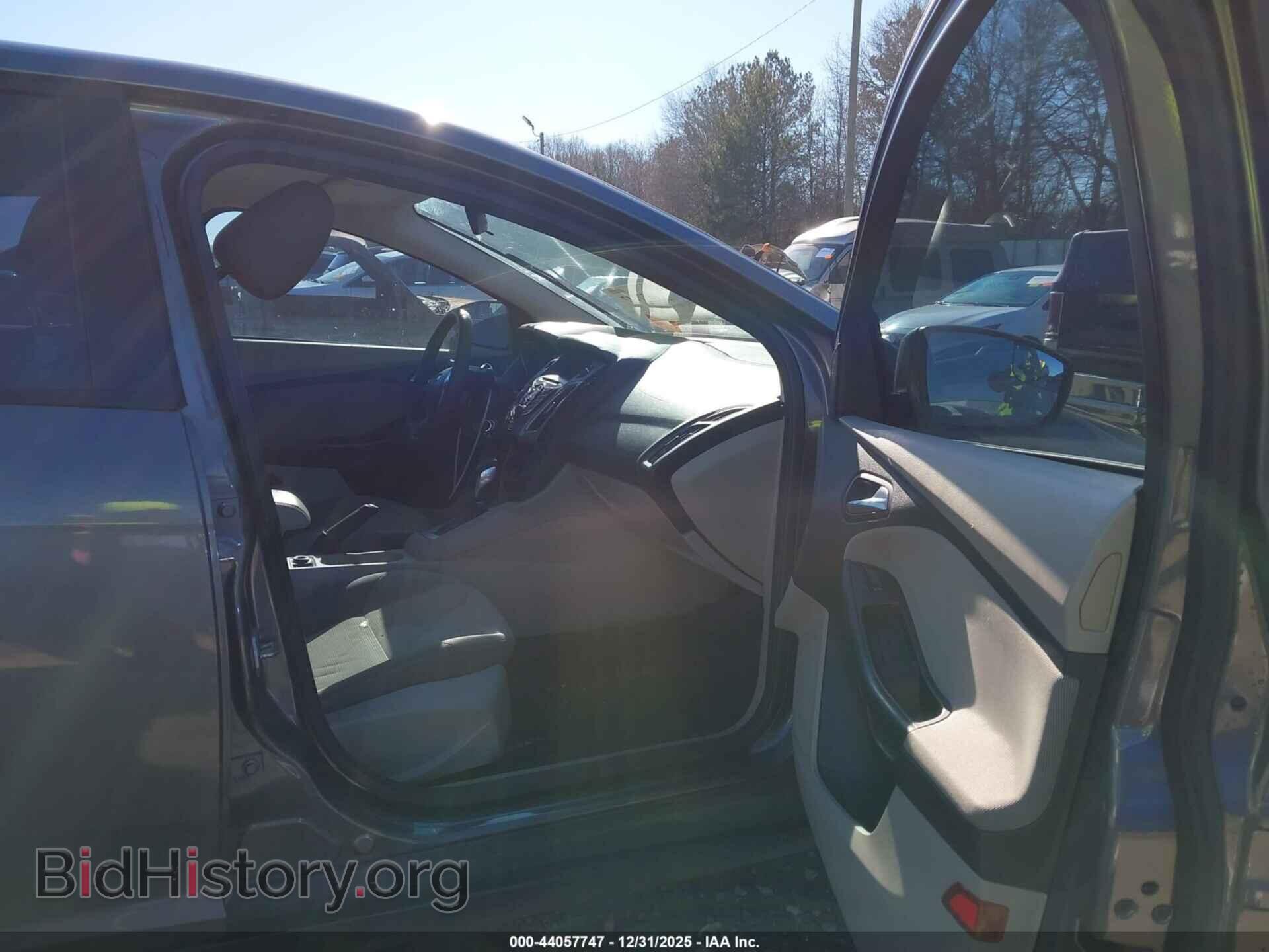 2012 FORD FOCUS - VIN: 1FAHP3K26CL273211 - Фото 5